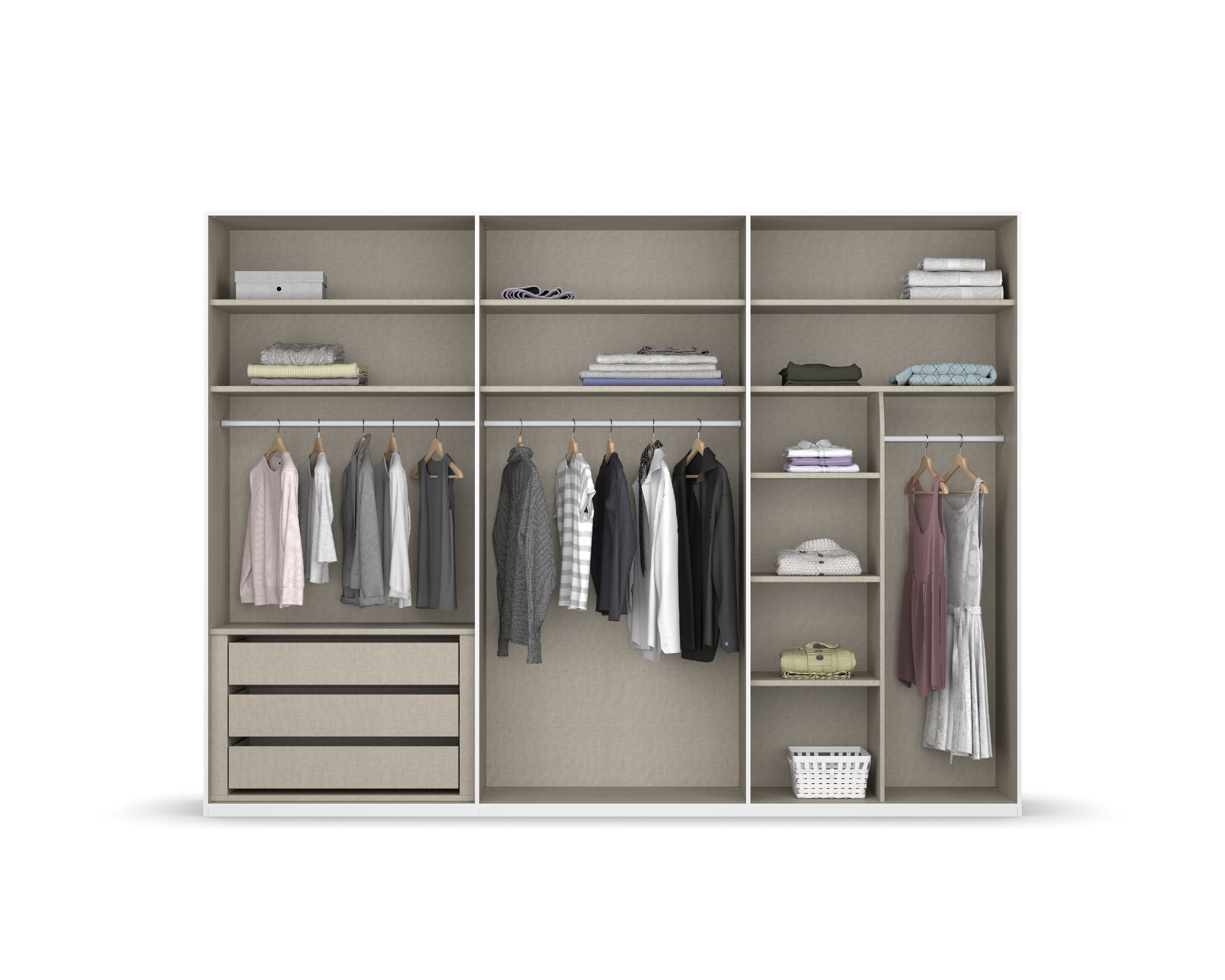 Kleiderschrank HARPER REDON