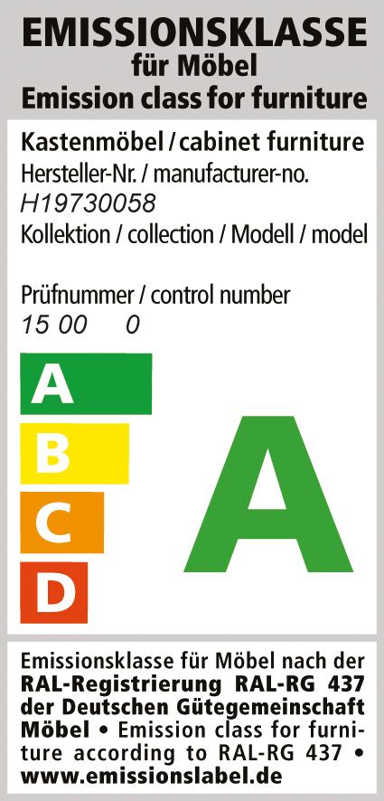 Kleiderschrank PAIDI STEN