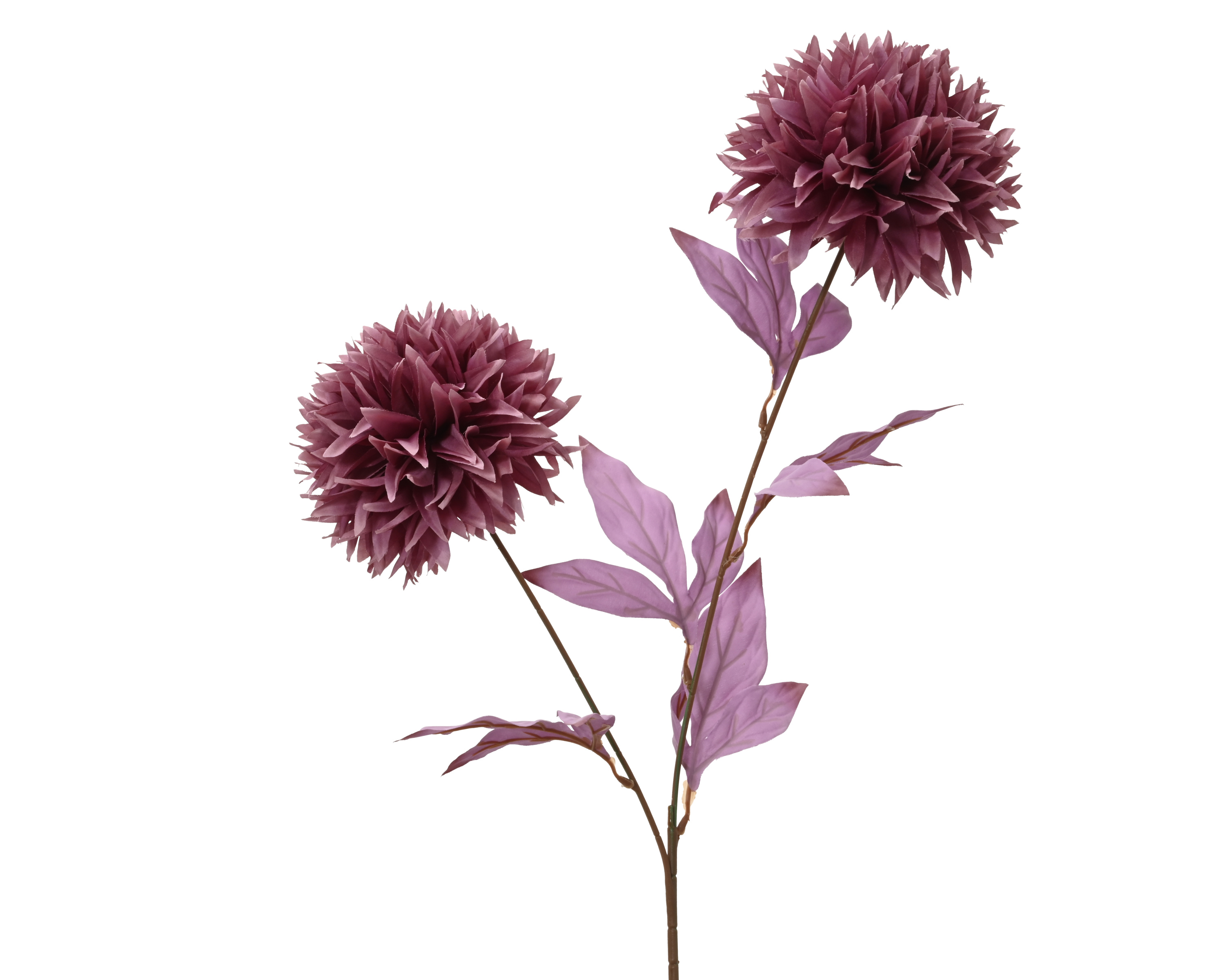 Kunstblume CHRYSANTHEME rosa