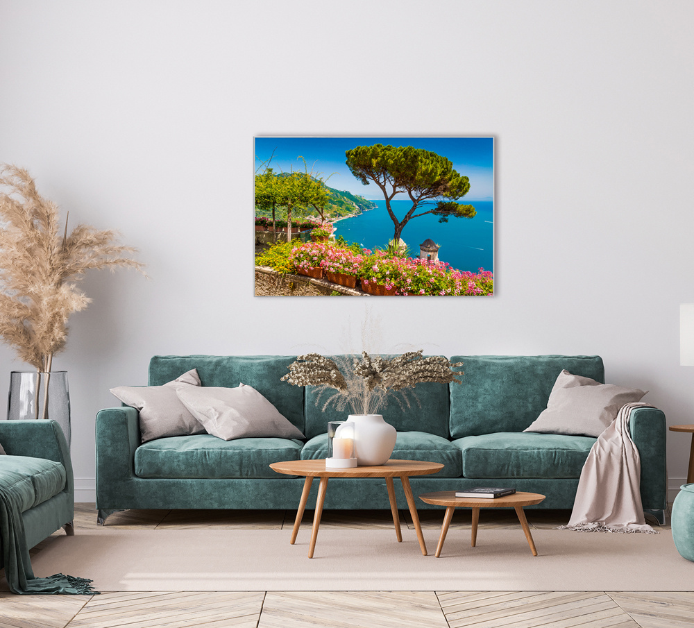 Akustikbild AUSSICHT SEE