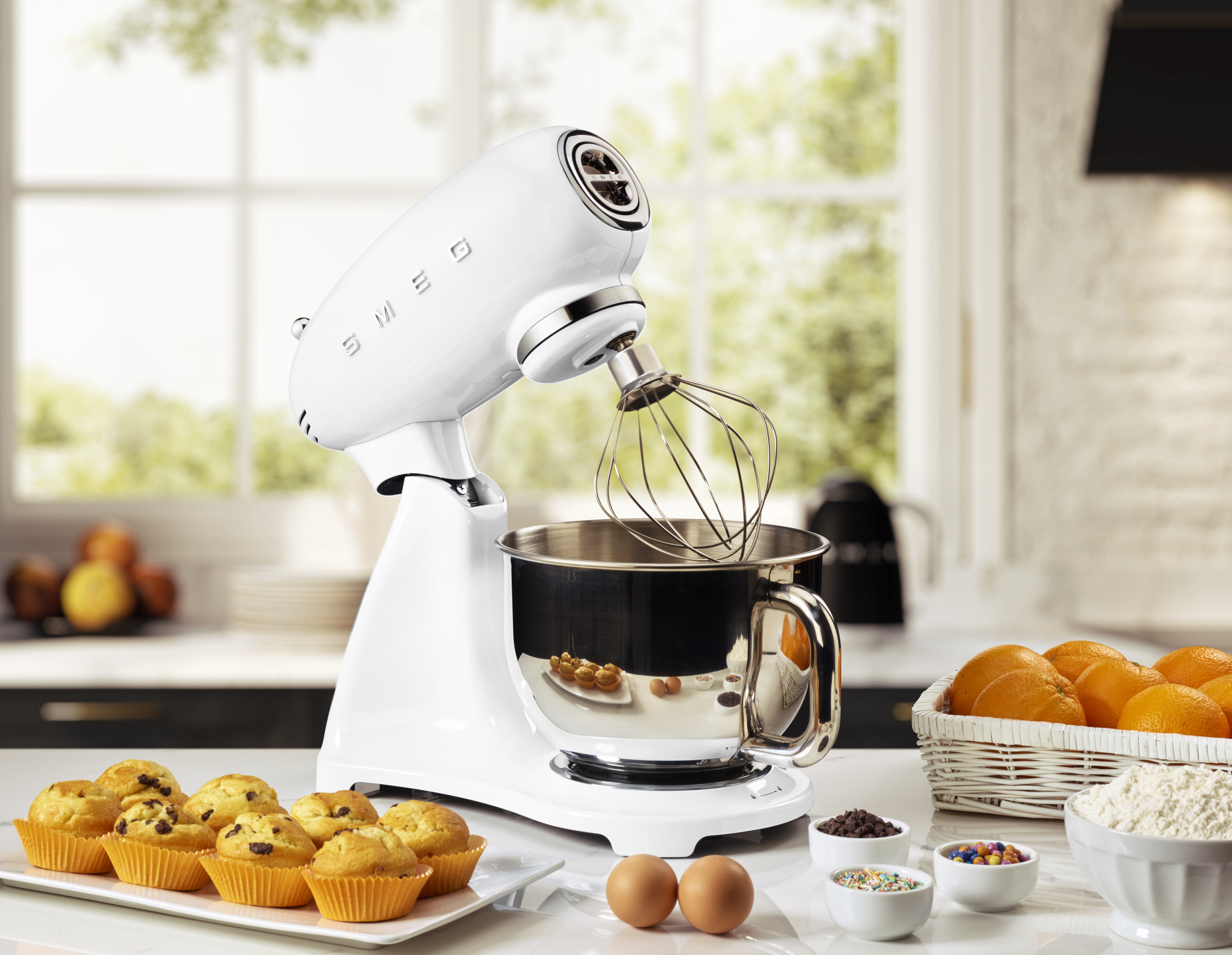 Küchenmaschine smeg