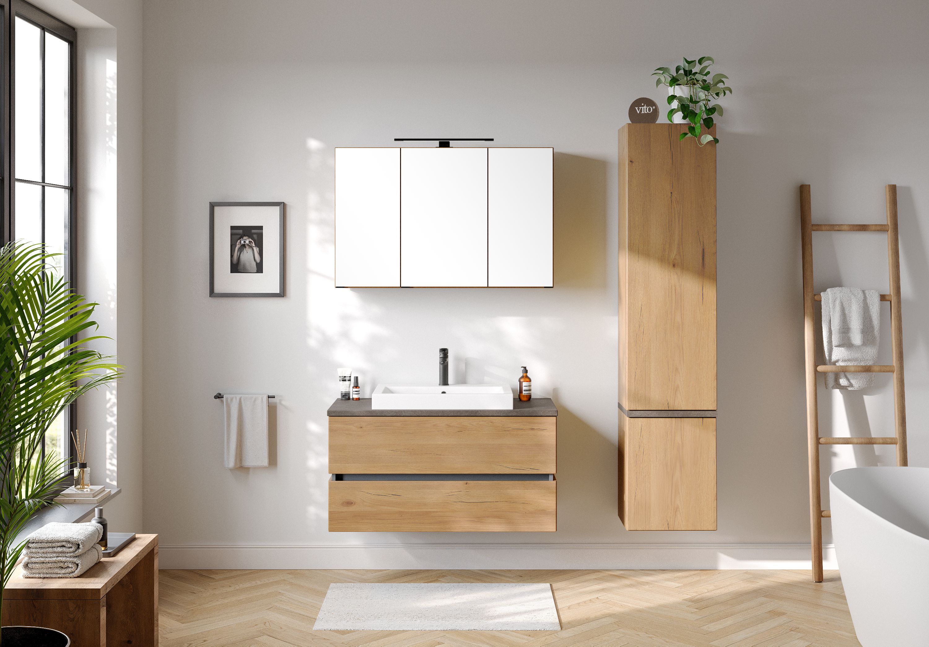 Hochschrank vito CARIBU