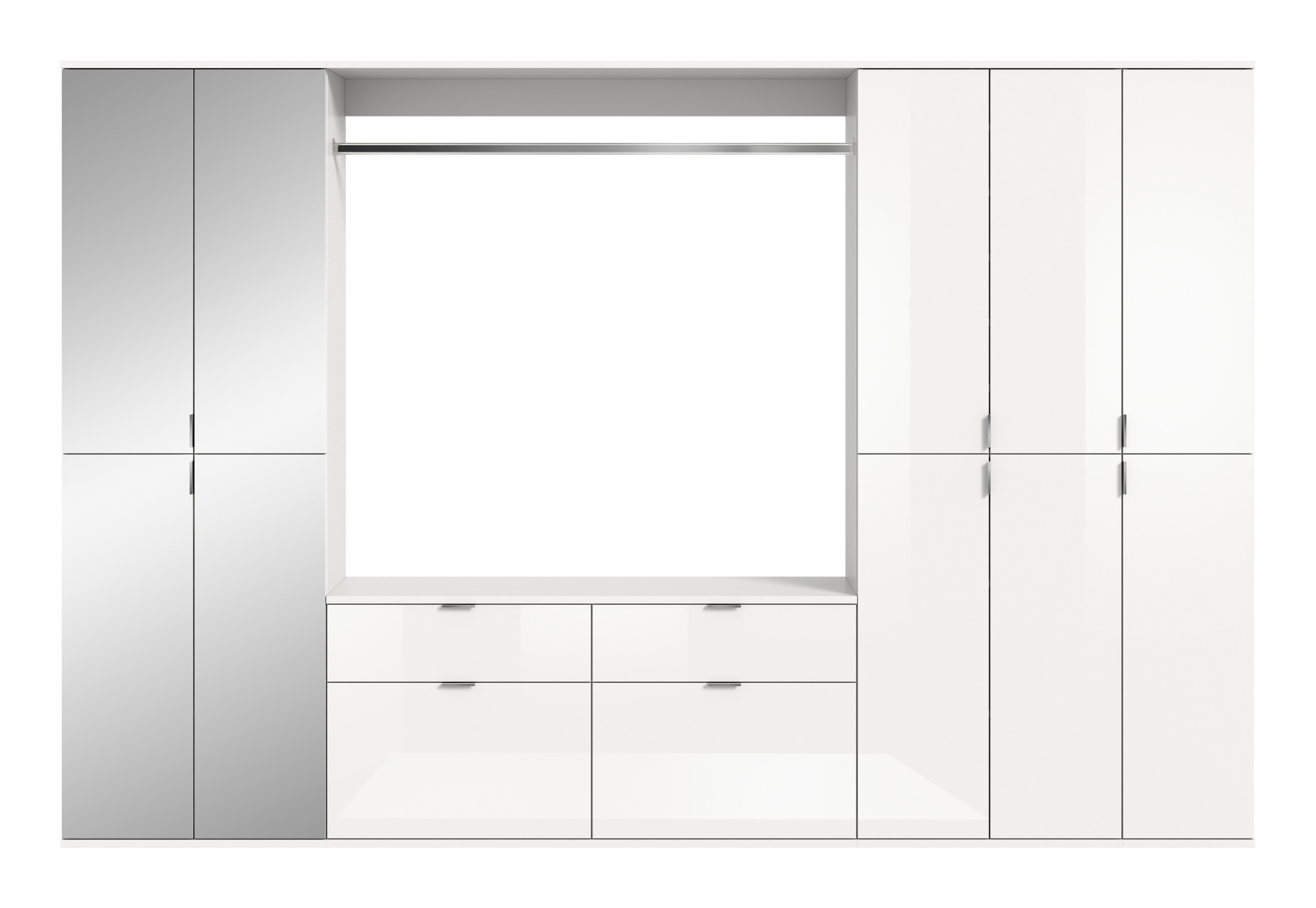 Garderobe PROJEKT X