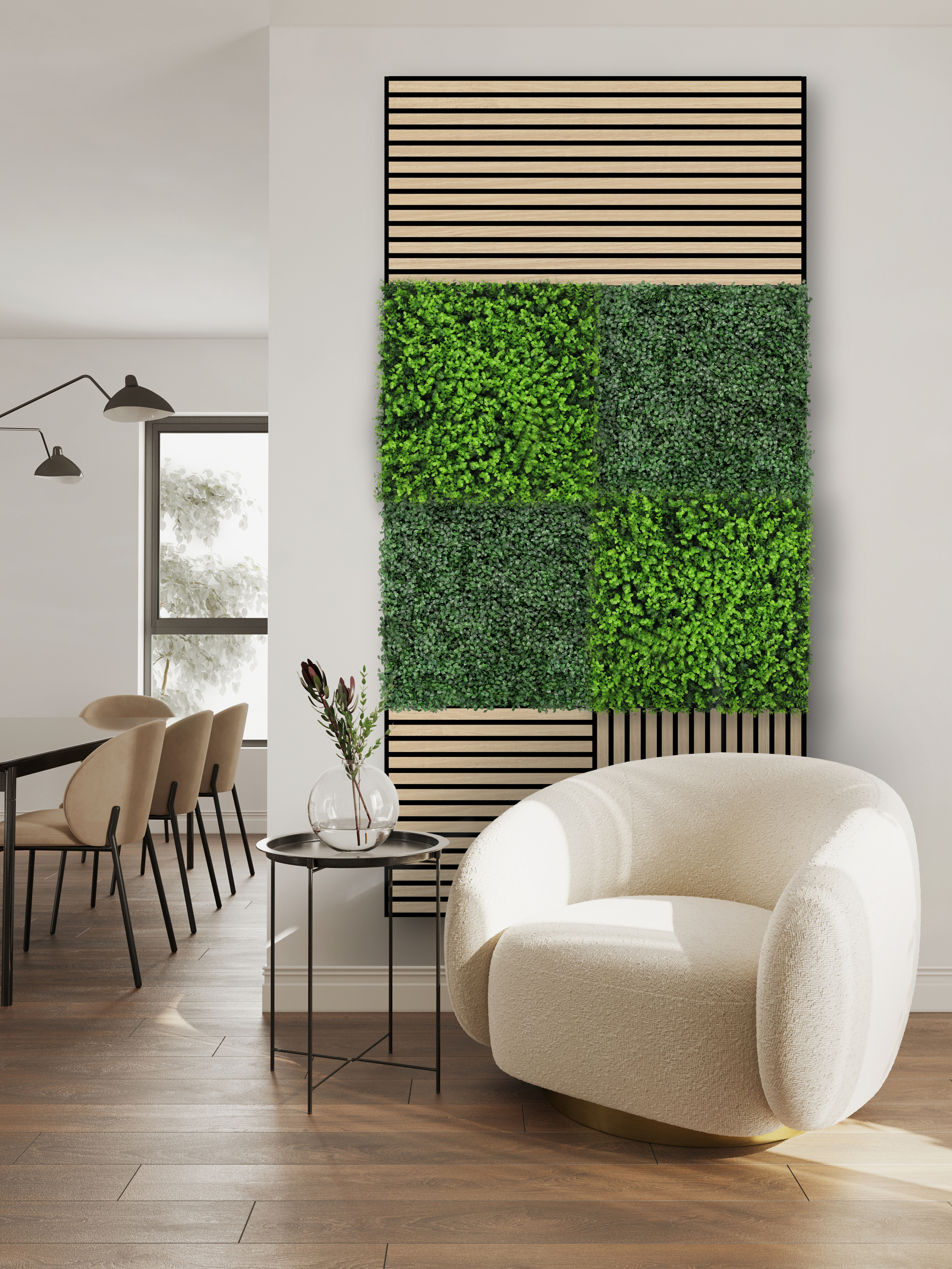 Wandpaneel MODULAR WALL