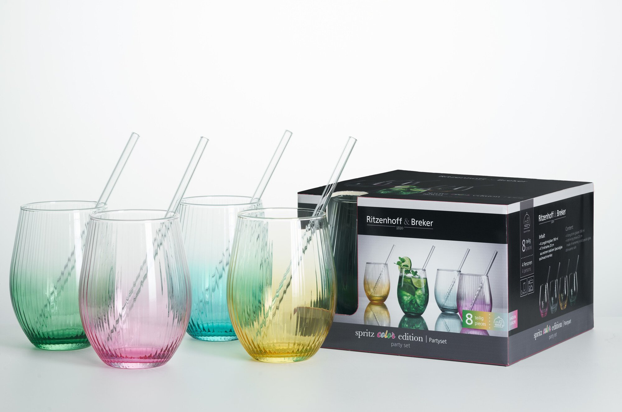 Gläser-Set SPRITZ