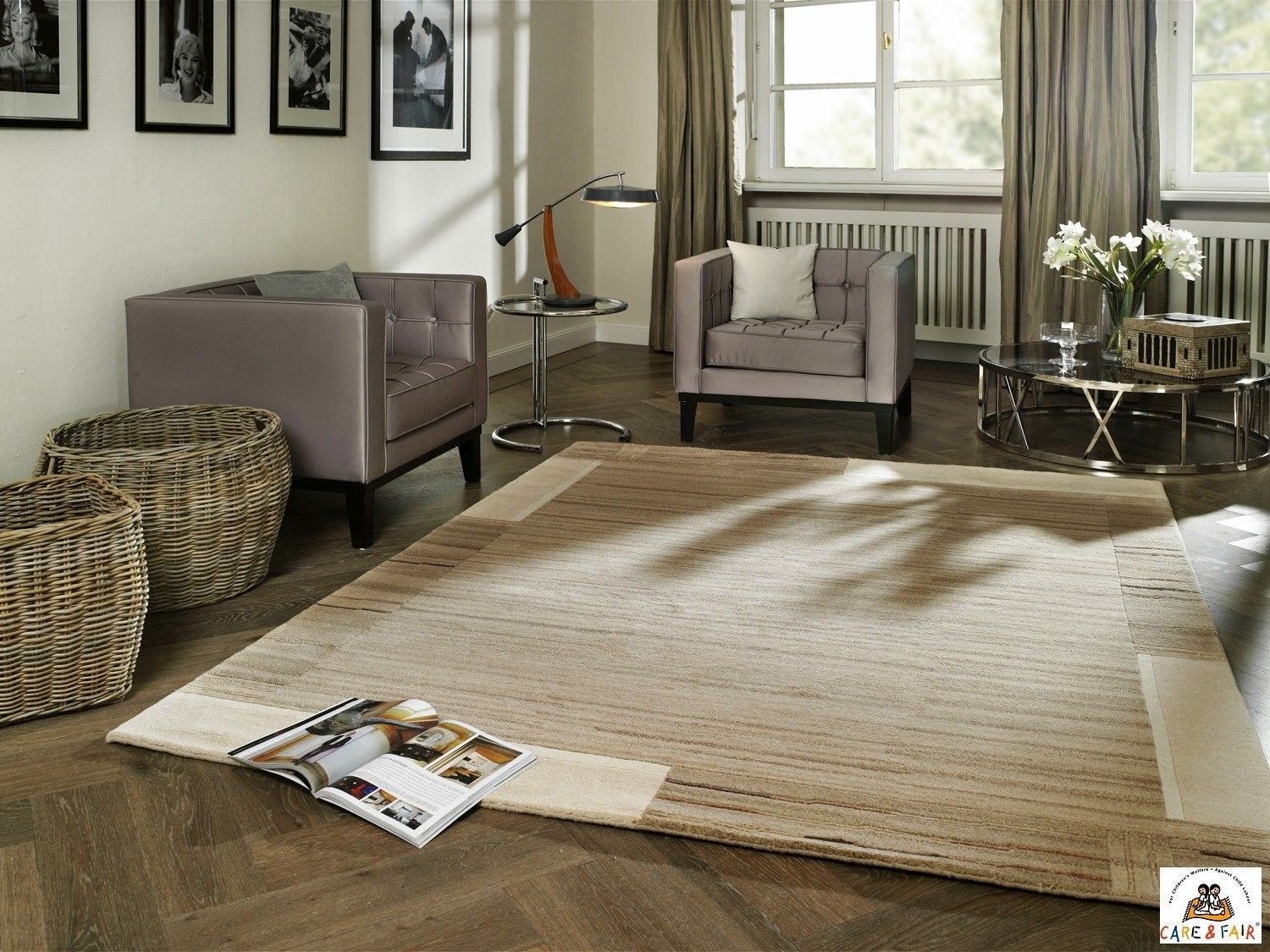 Teppich SAVANA KITE