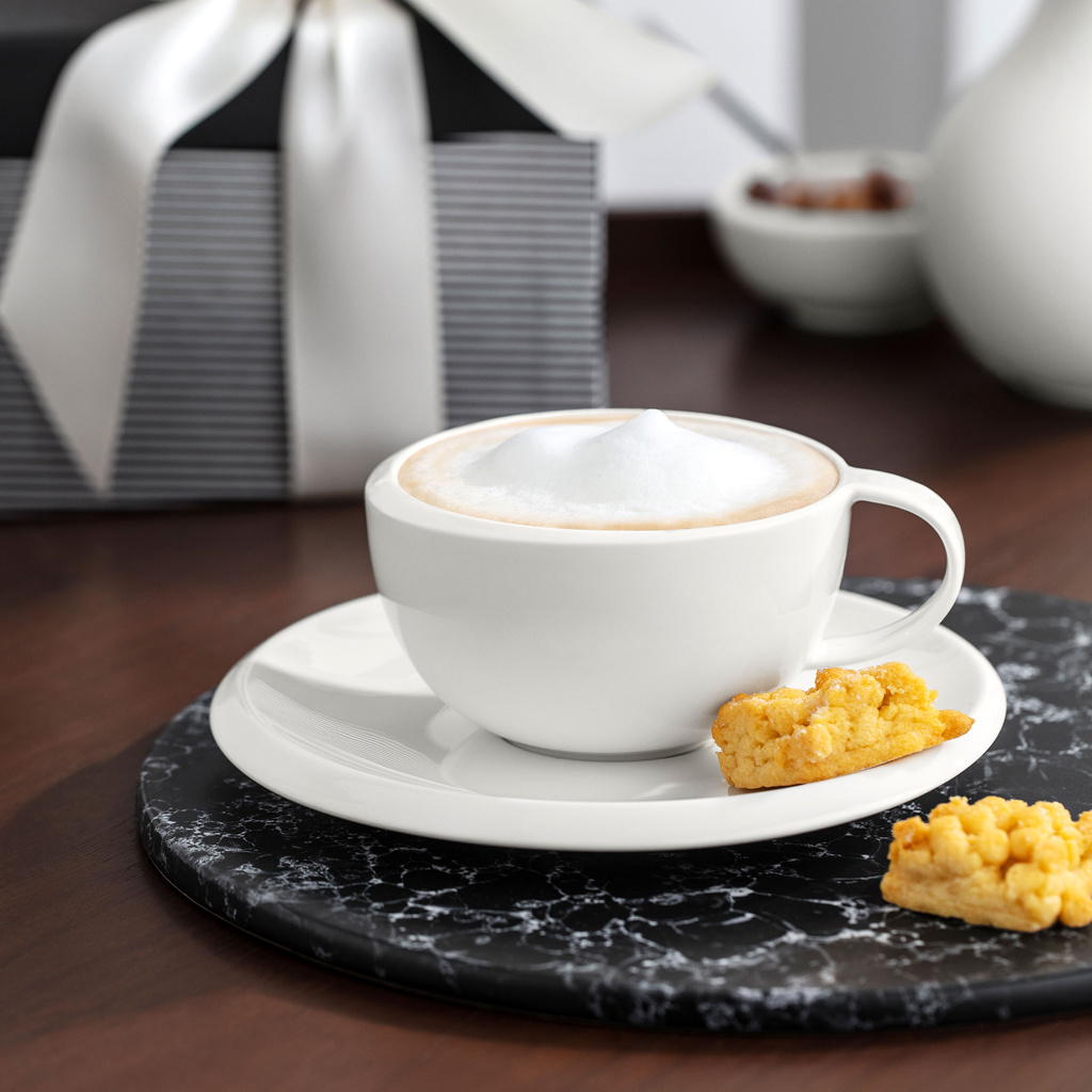 Kaffeeuntertasse NEWMOON