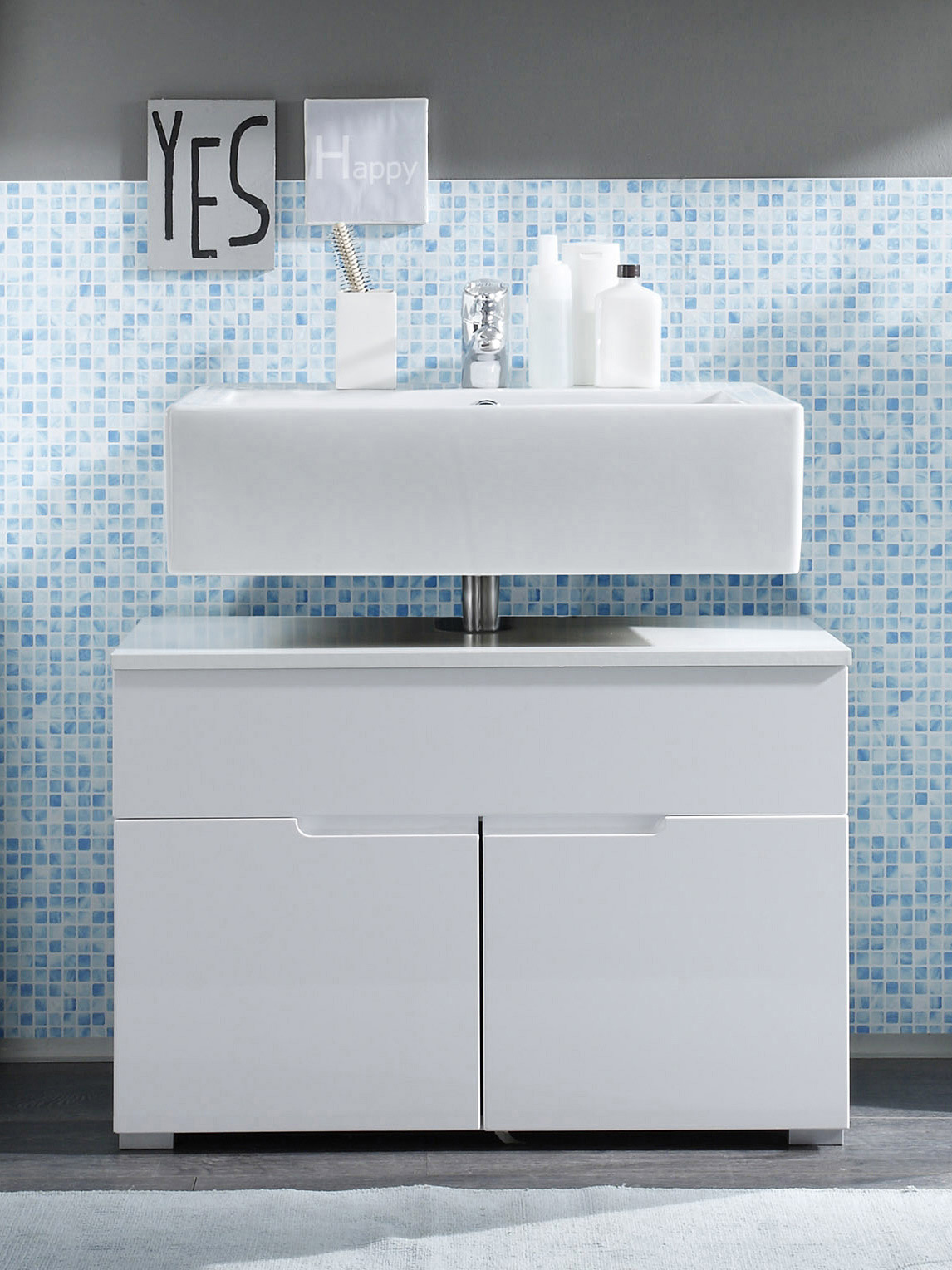 Badezimmer SUNSHINE