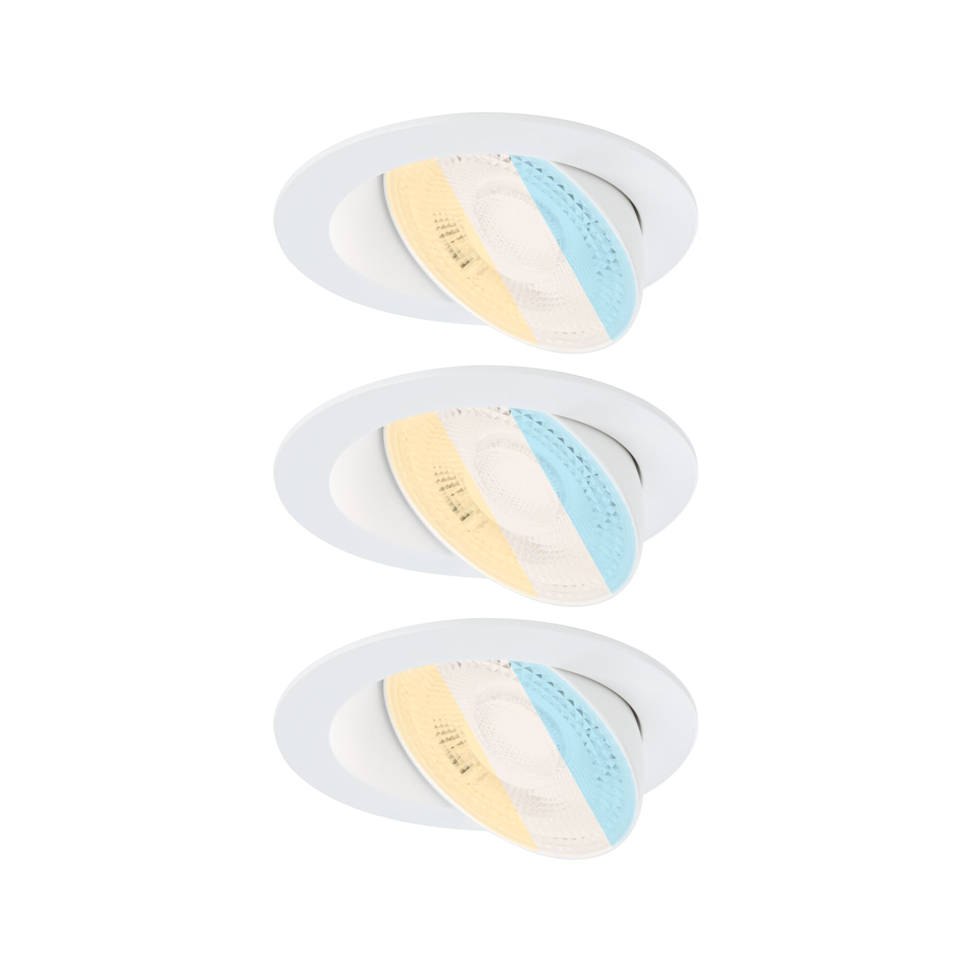 Einbauleuchten-Set AUMUS