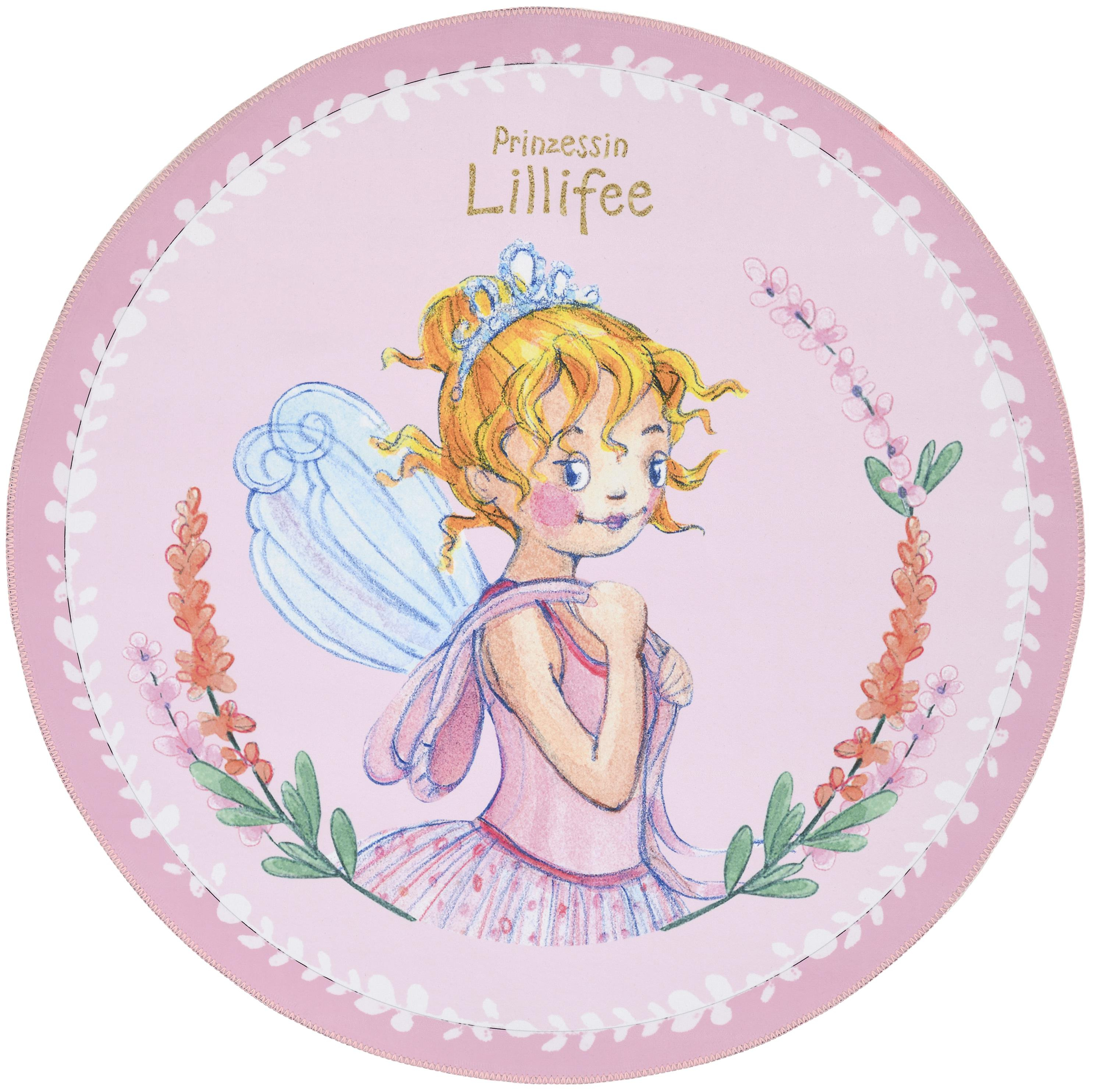 Teppich PRINZESSIN LILLIFEE