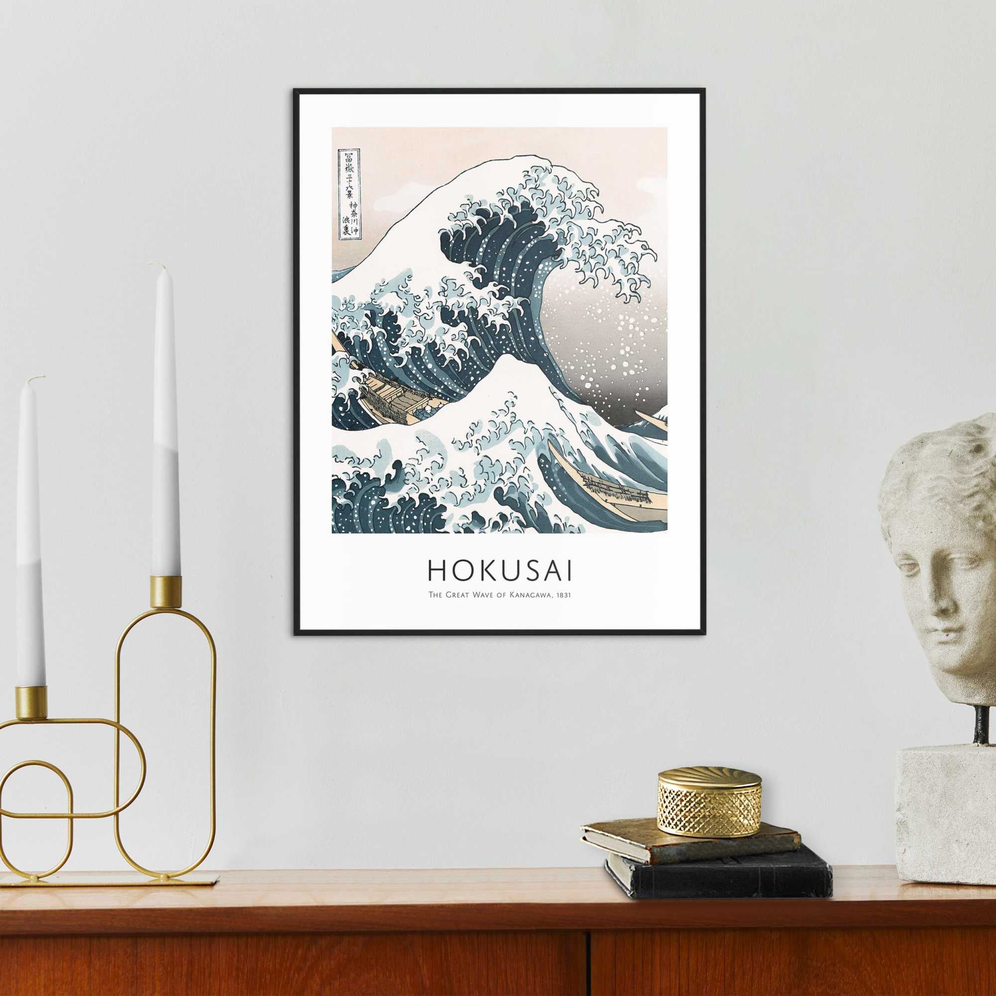Bild HOKUSAI