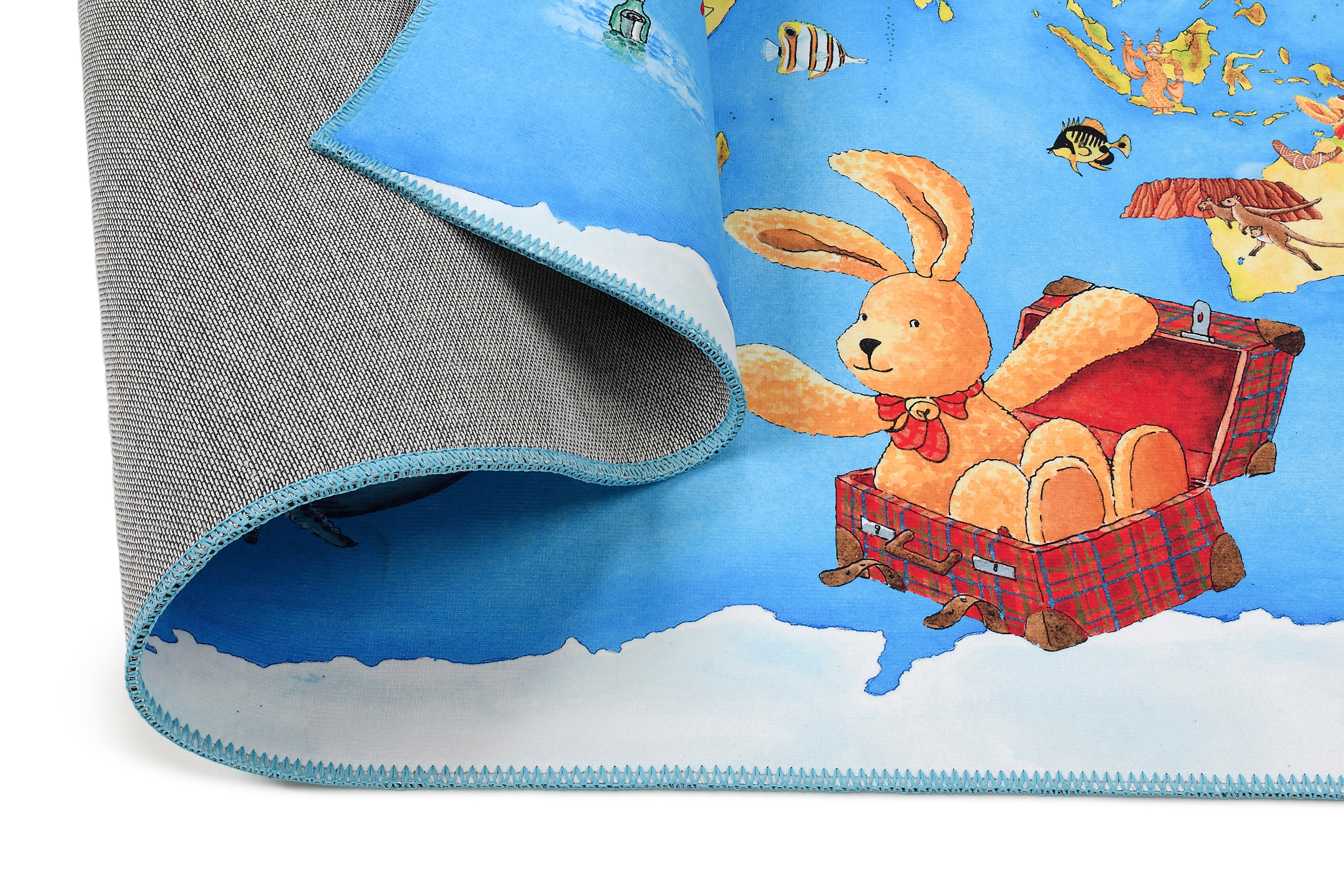 Teppich FELIX DER HASE