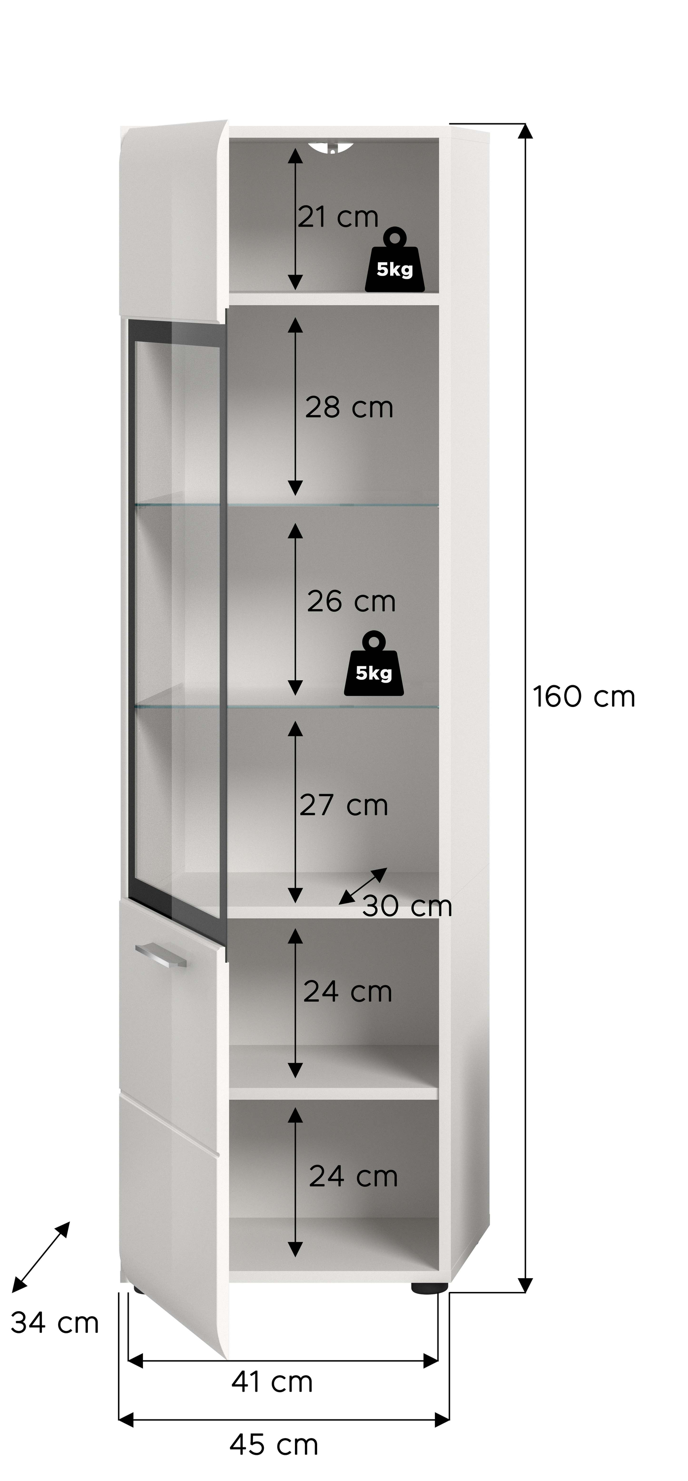 Vitrine ICE