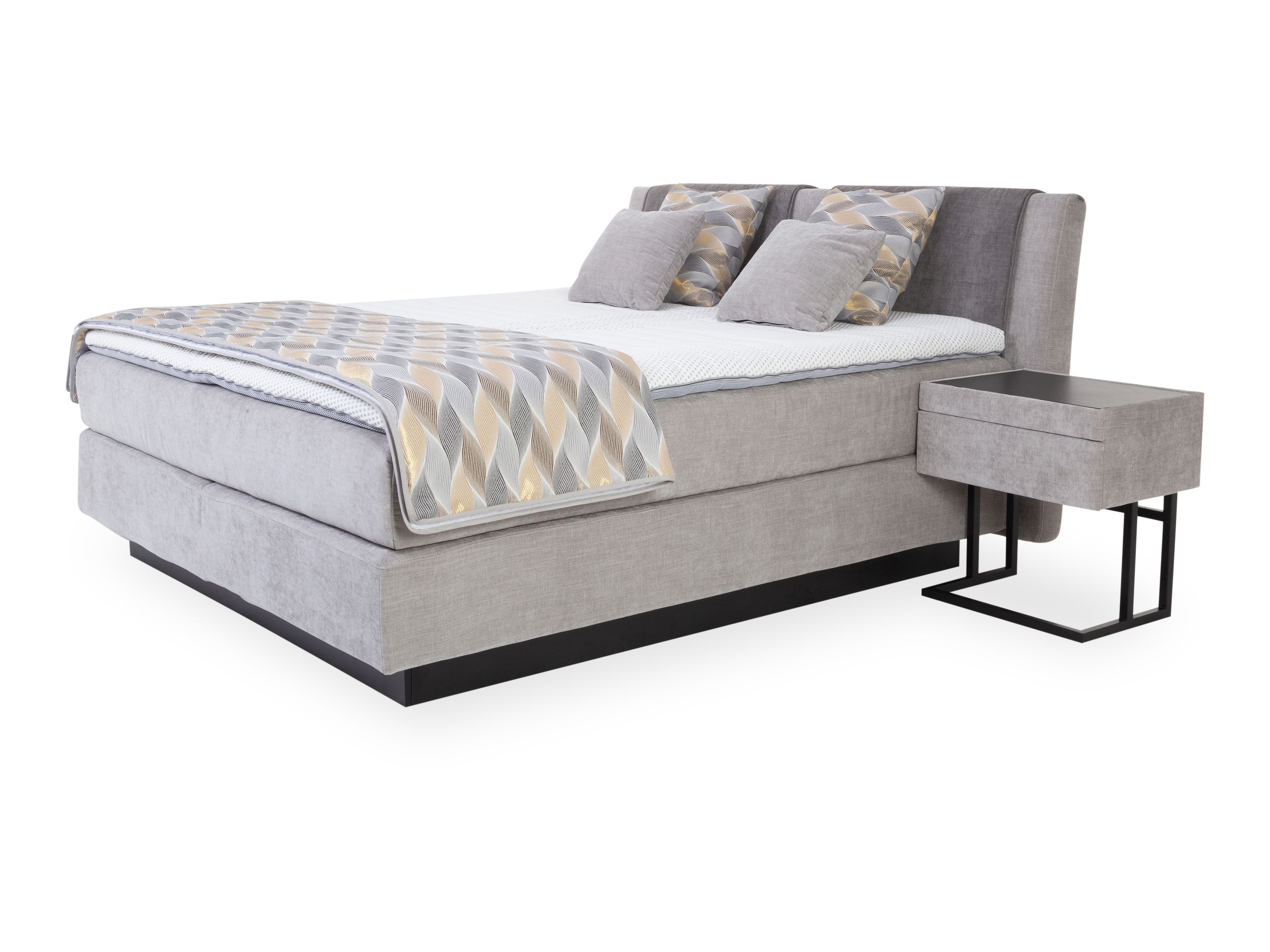 Boxspringbett HUKLA HANNOVER