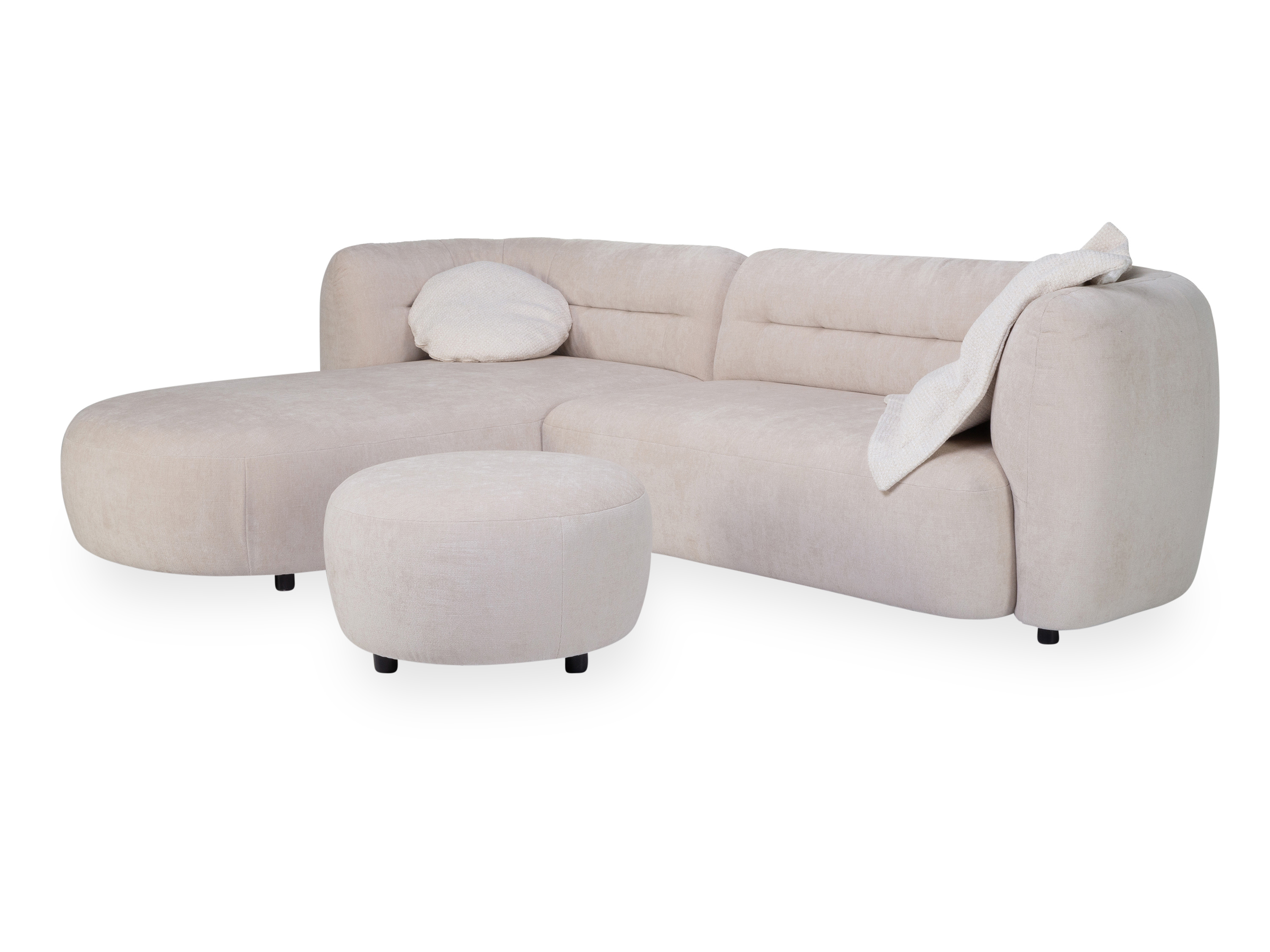 Polsterecke MOUTIQUE ROSE