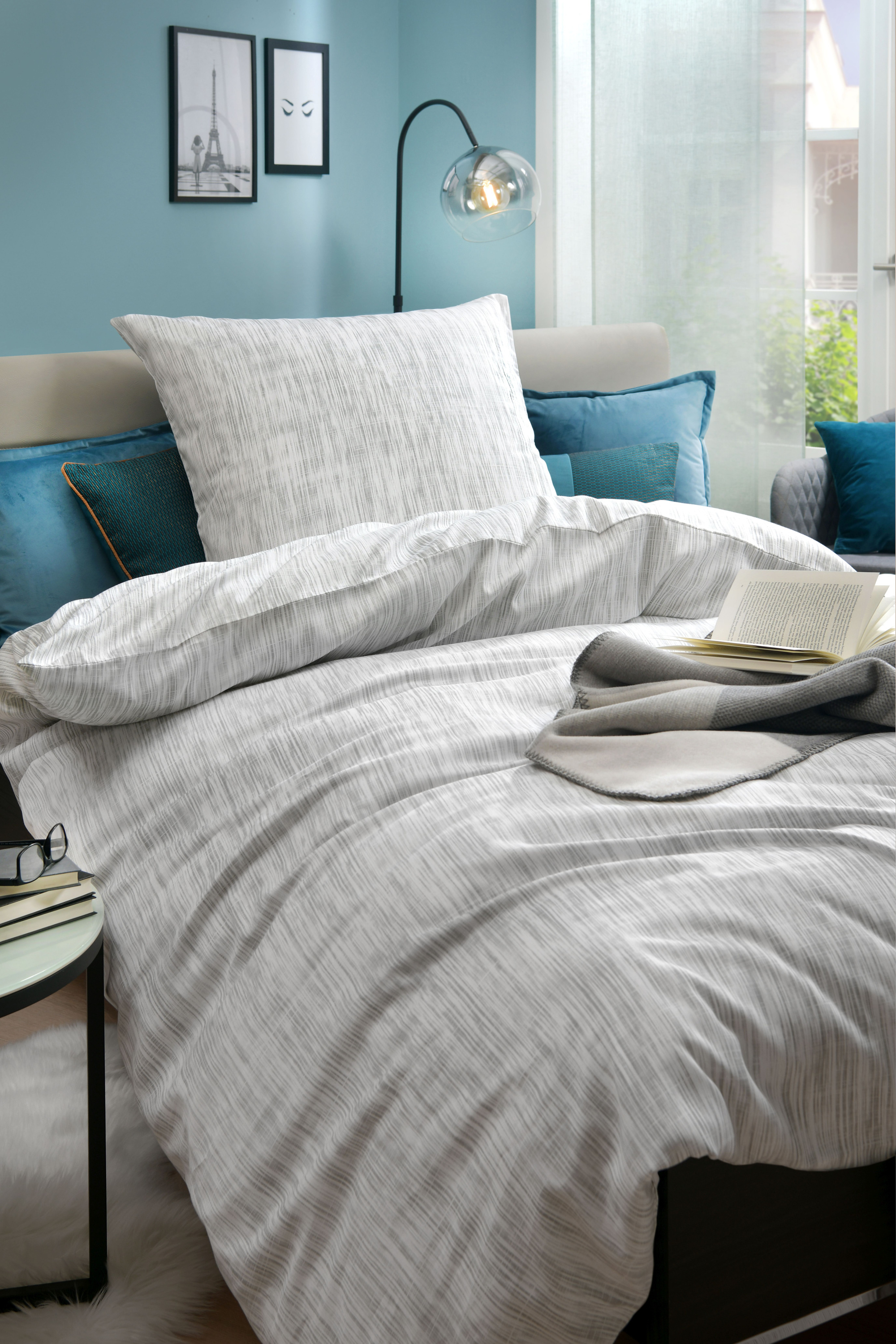 Bettwäsche WANDA Satin