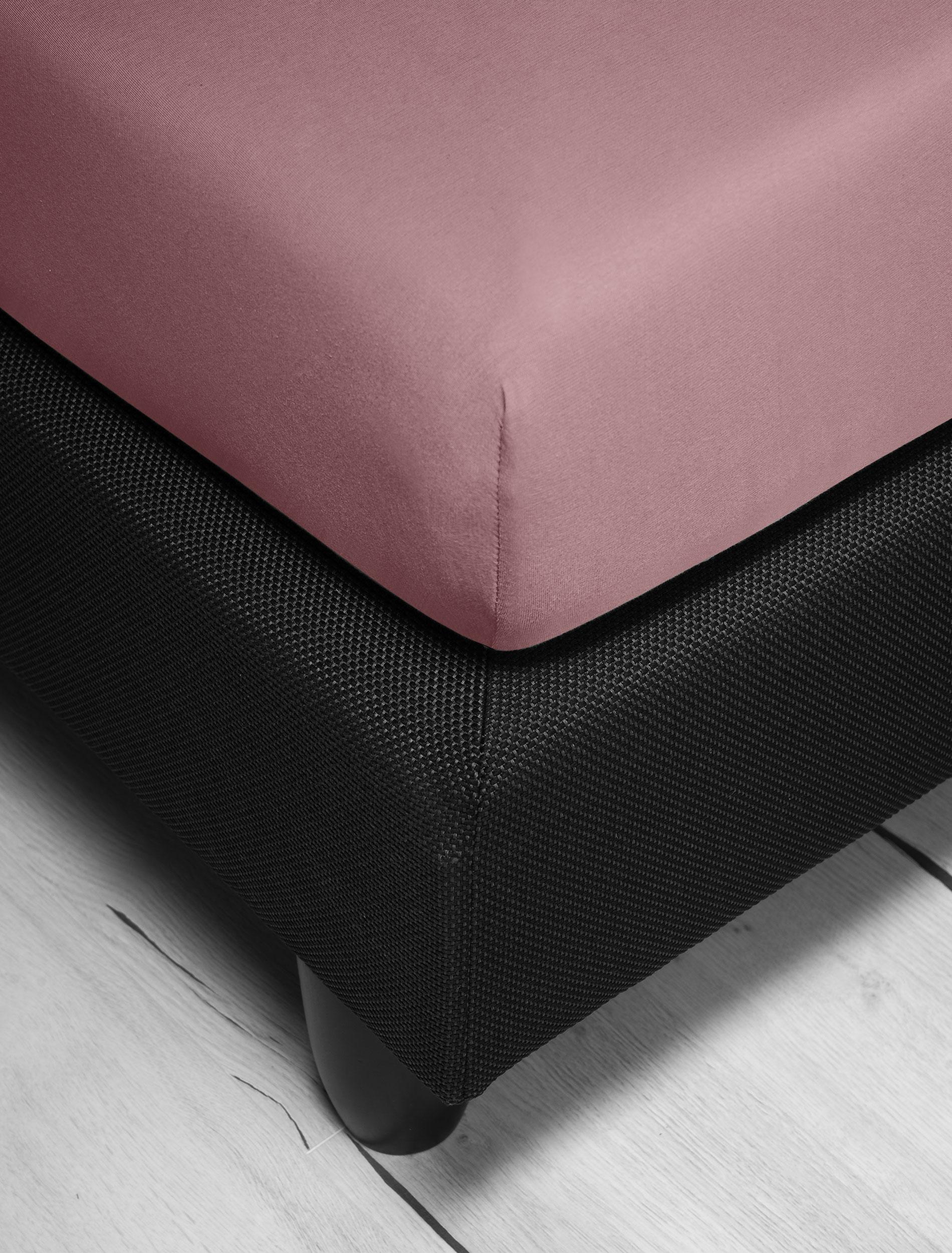 Spannbettlaken JUPITER Jersey
