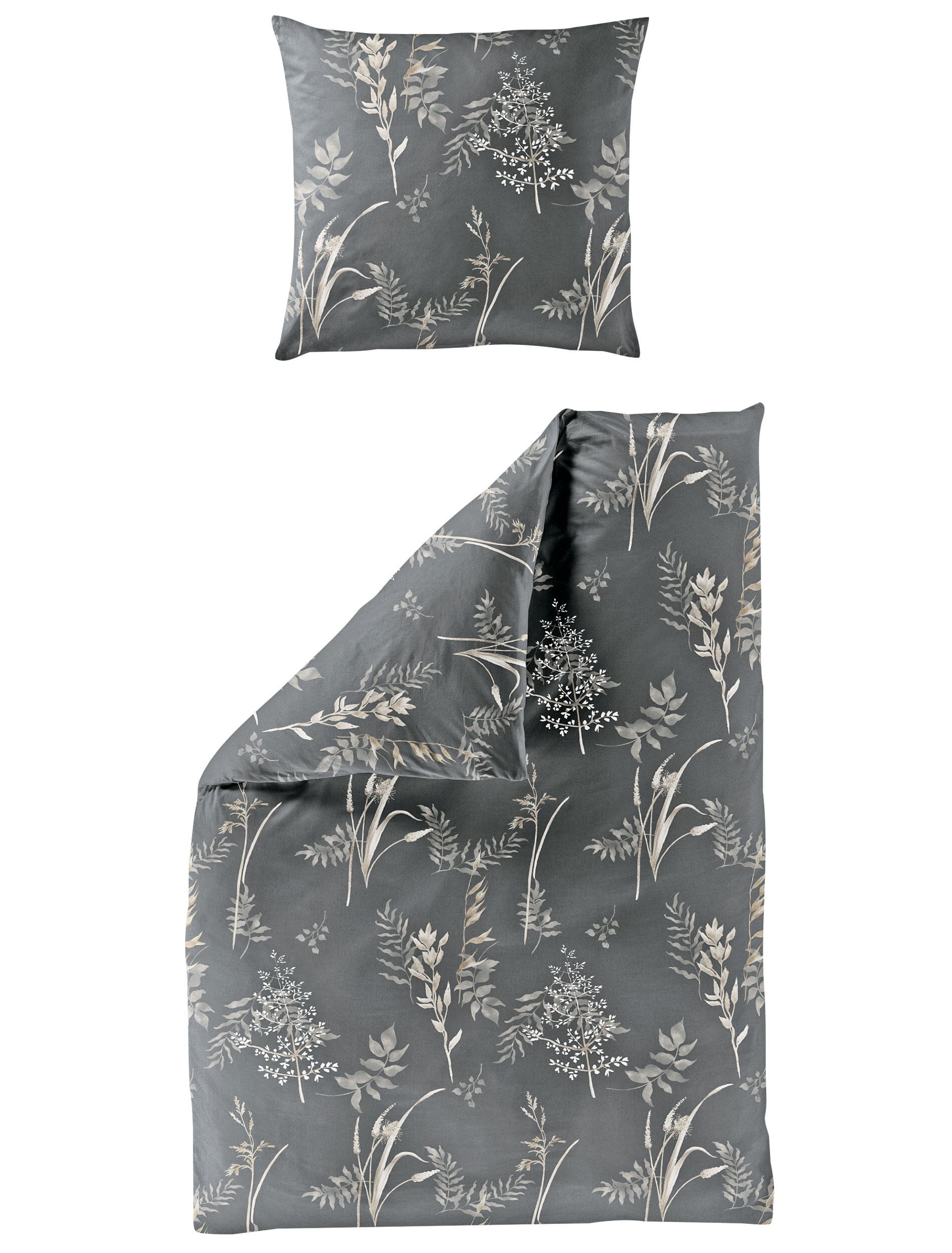 Bettwäsche Mako-Satin