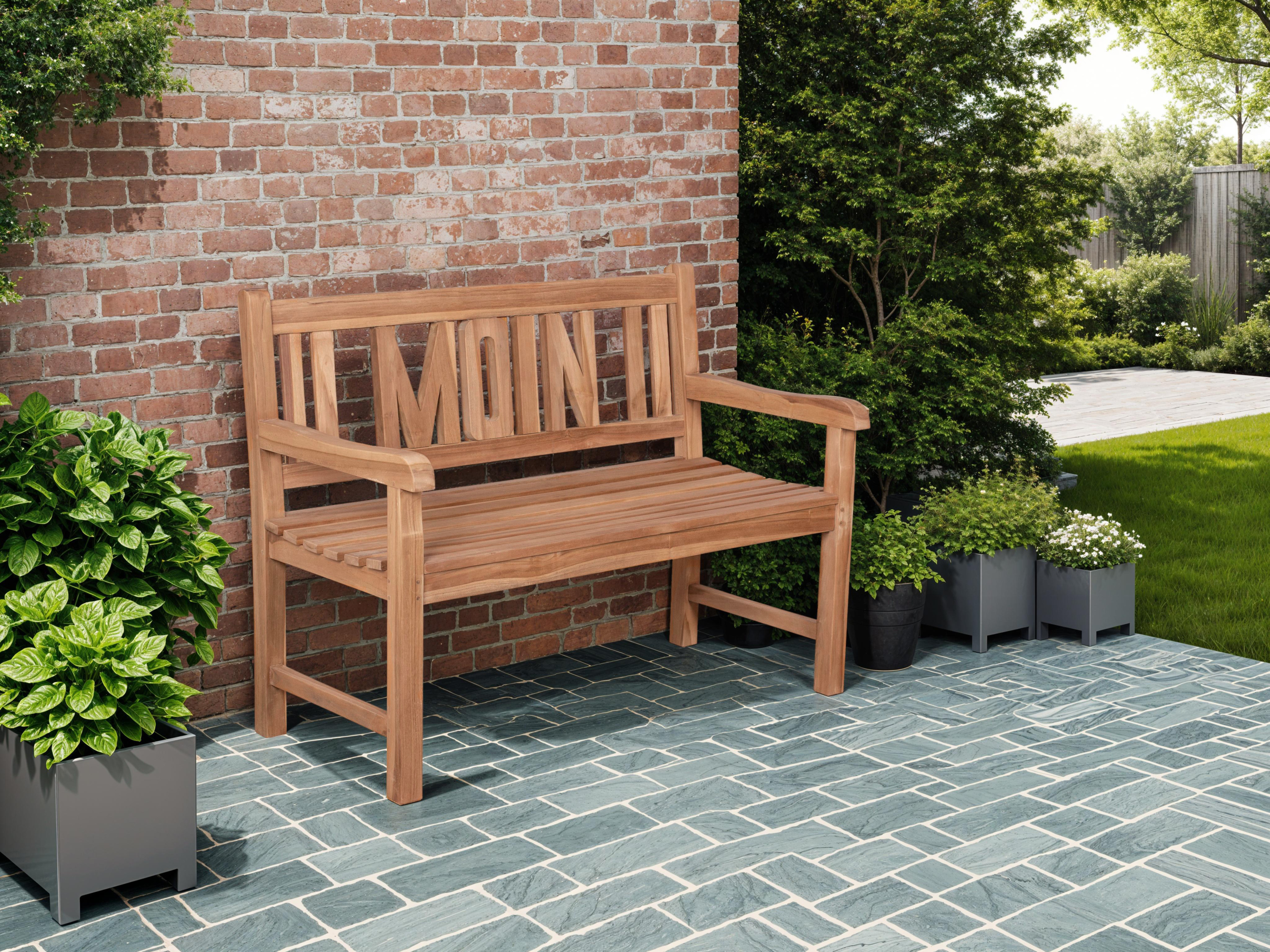 Gartenbank WOODIE MOIN