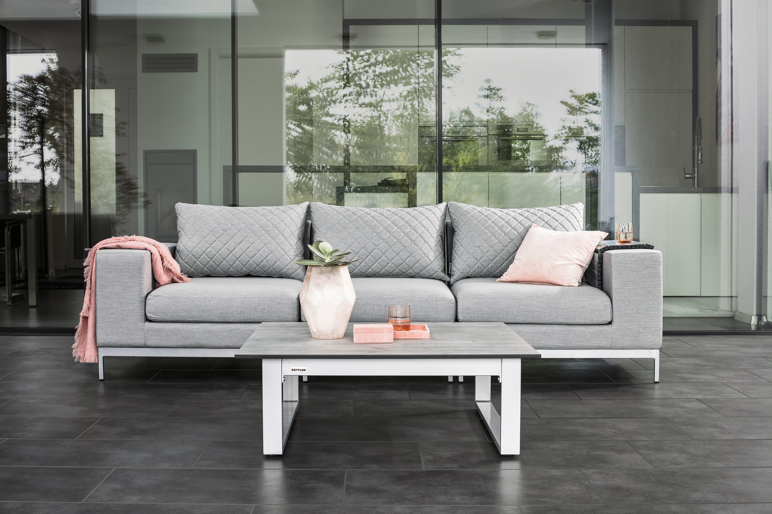 Loungeelement KETTLER EGO