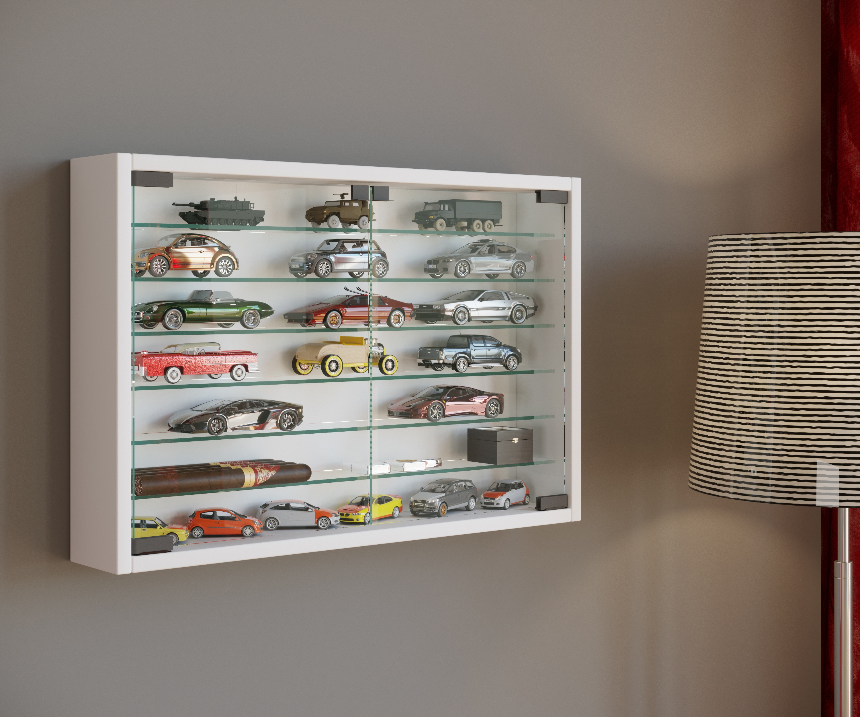 Vitrine MANDOSA