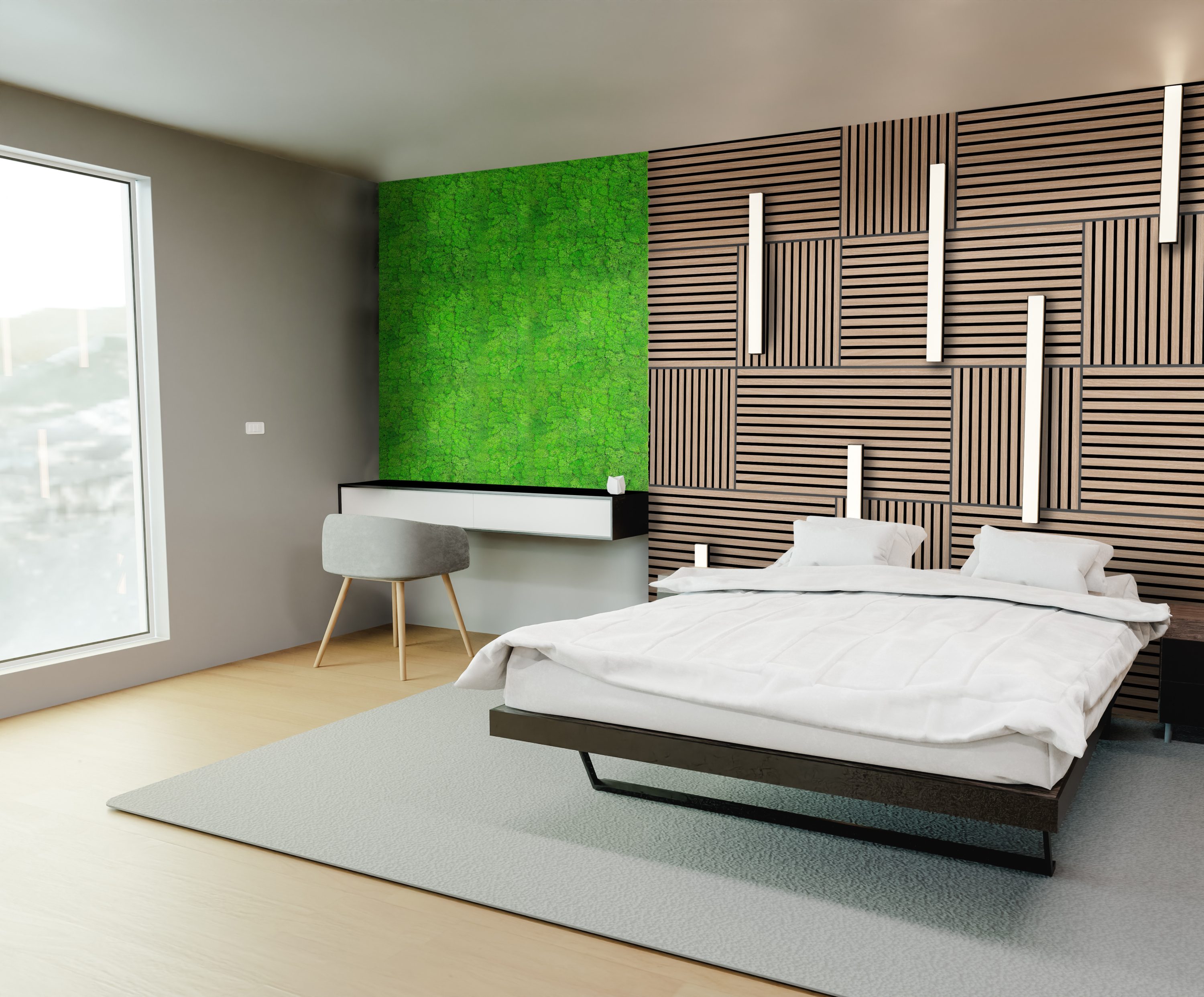Wandpaneel MODULAR WALL