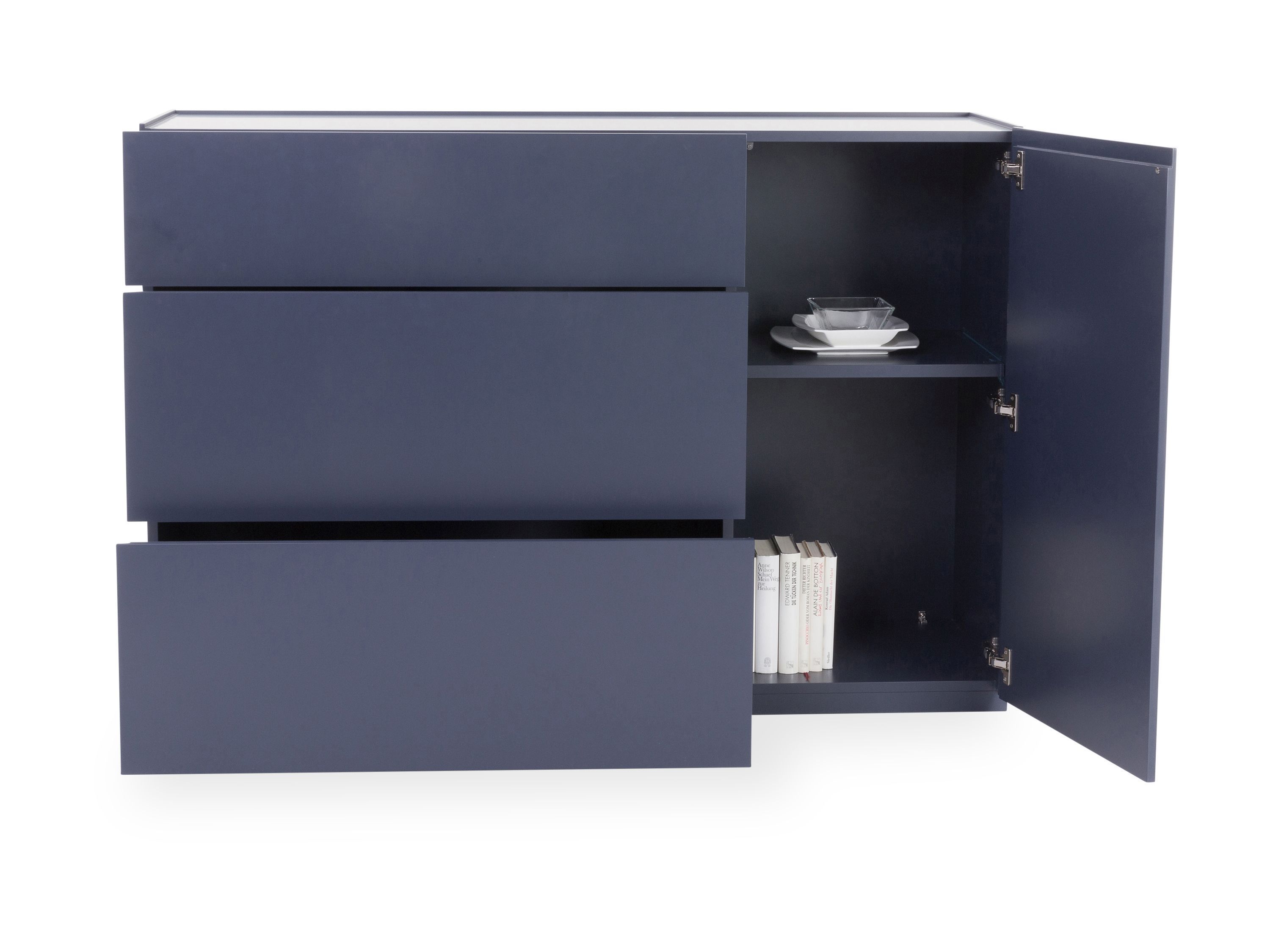Highboard ROLF BENZ 9200 STRETTO