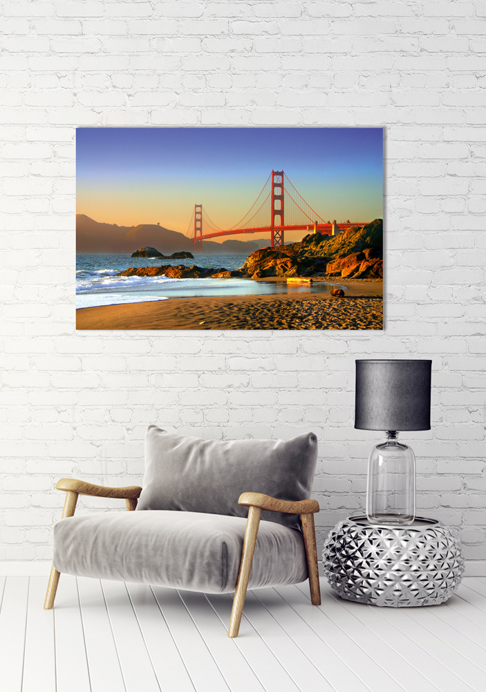 Akustikbild GOLDEN GATE