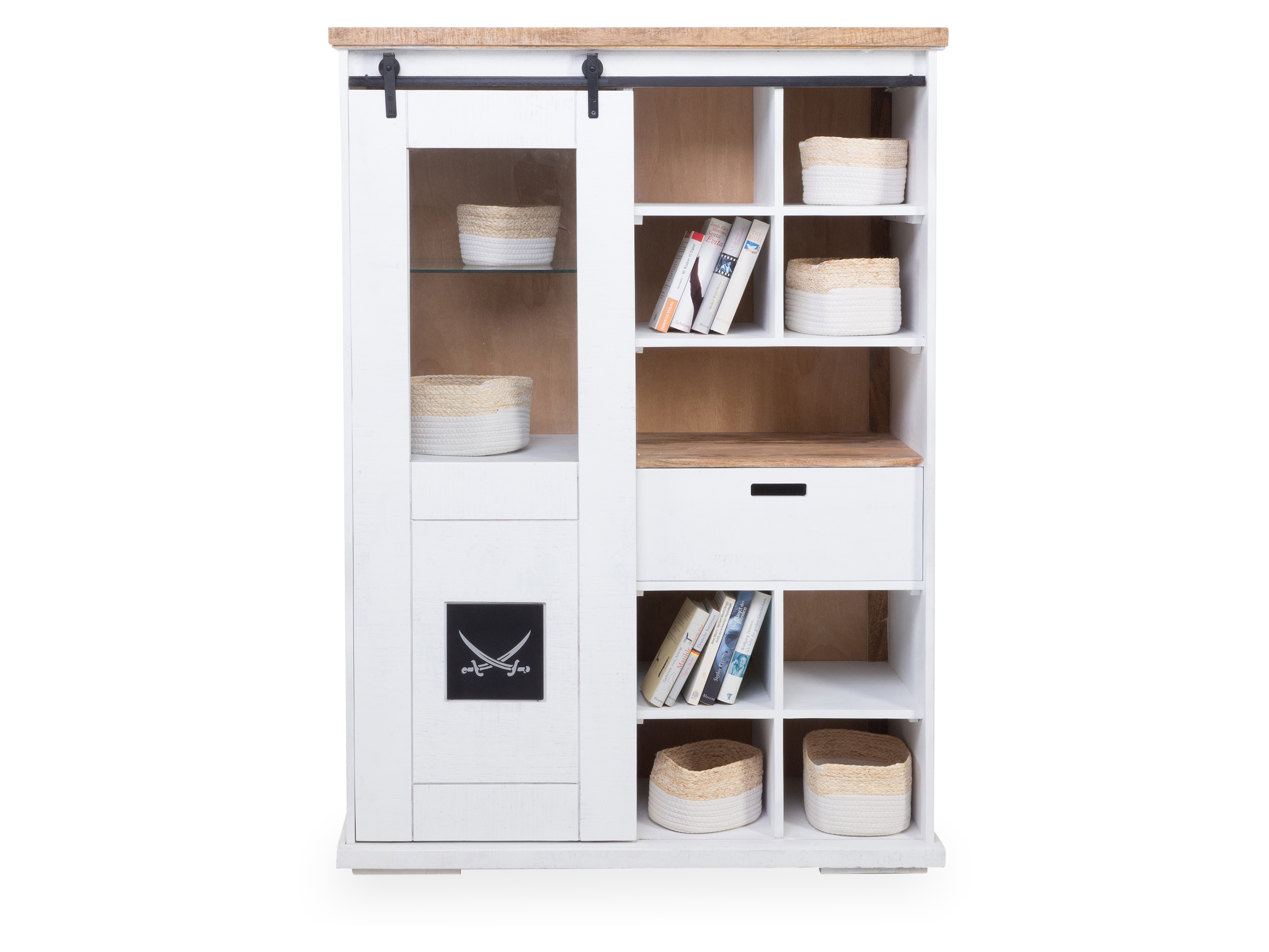 Highboard SANSIBAR HALMSTAD