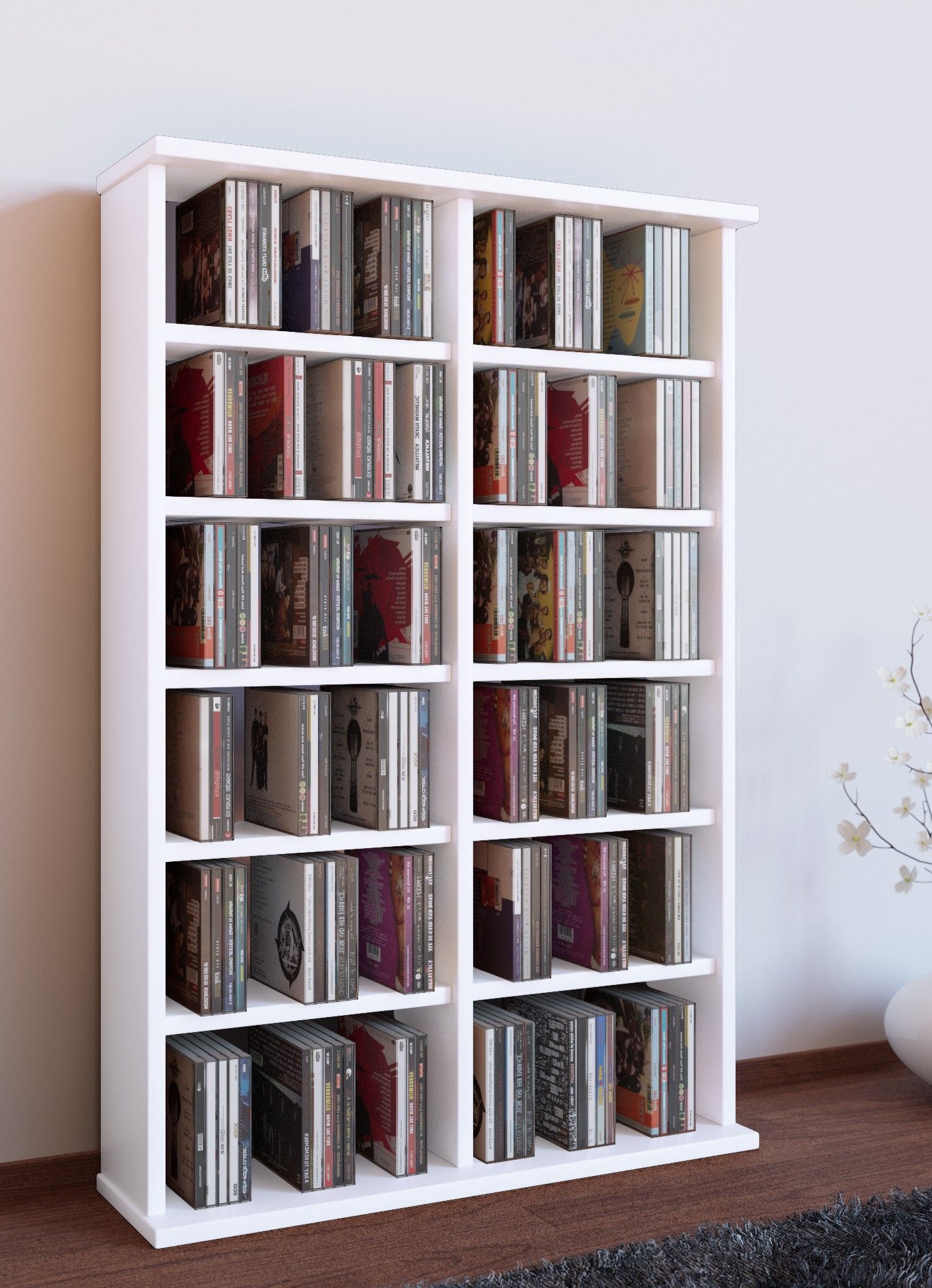 CD/DVD-Turm Ronul