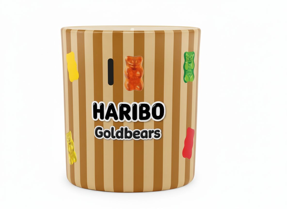 Duftkerze HARIBO SLEEVE