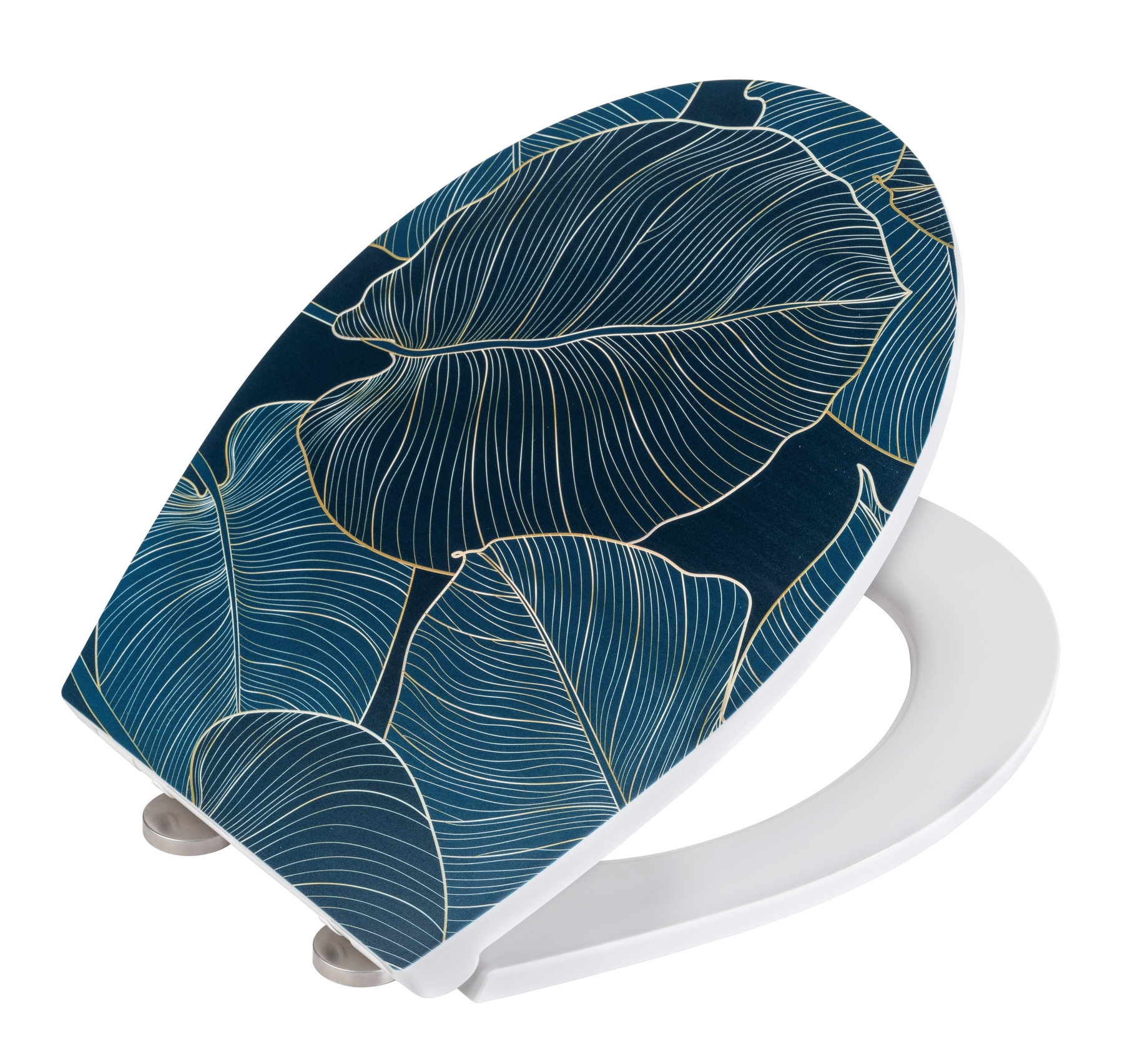 WC-Sitz BIG LEAVES