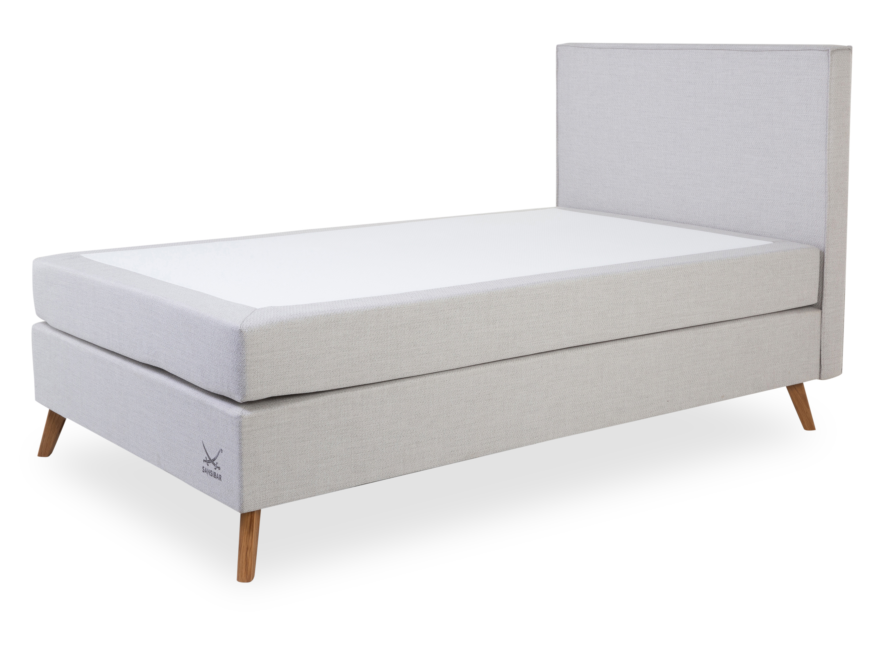 Boxspringbett SANSIBAR POEL