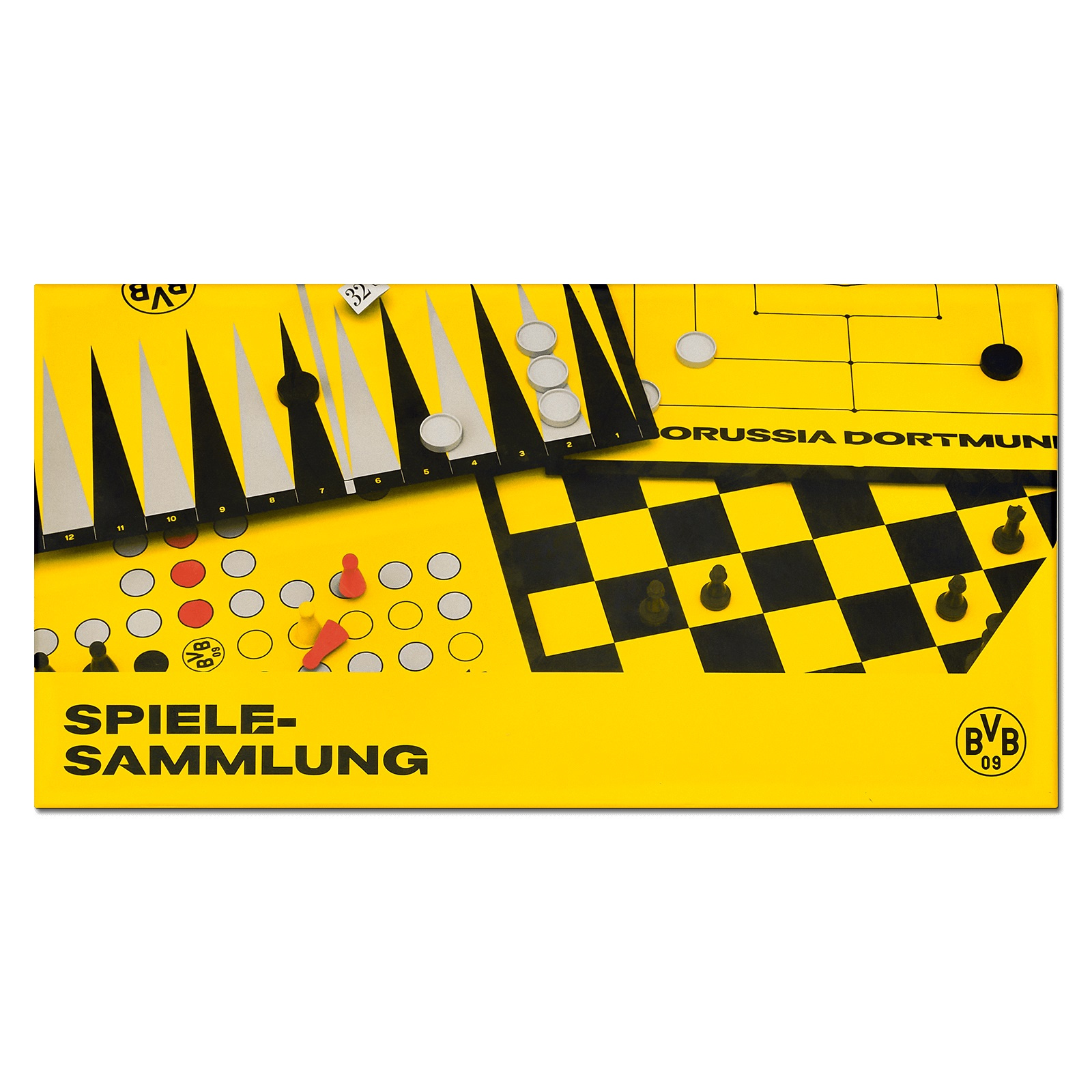 Spielesammlung BVB