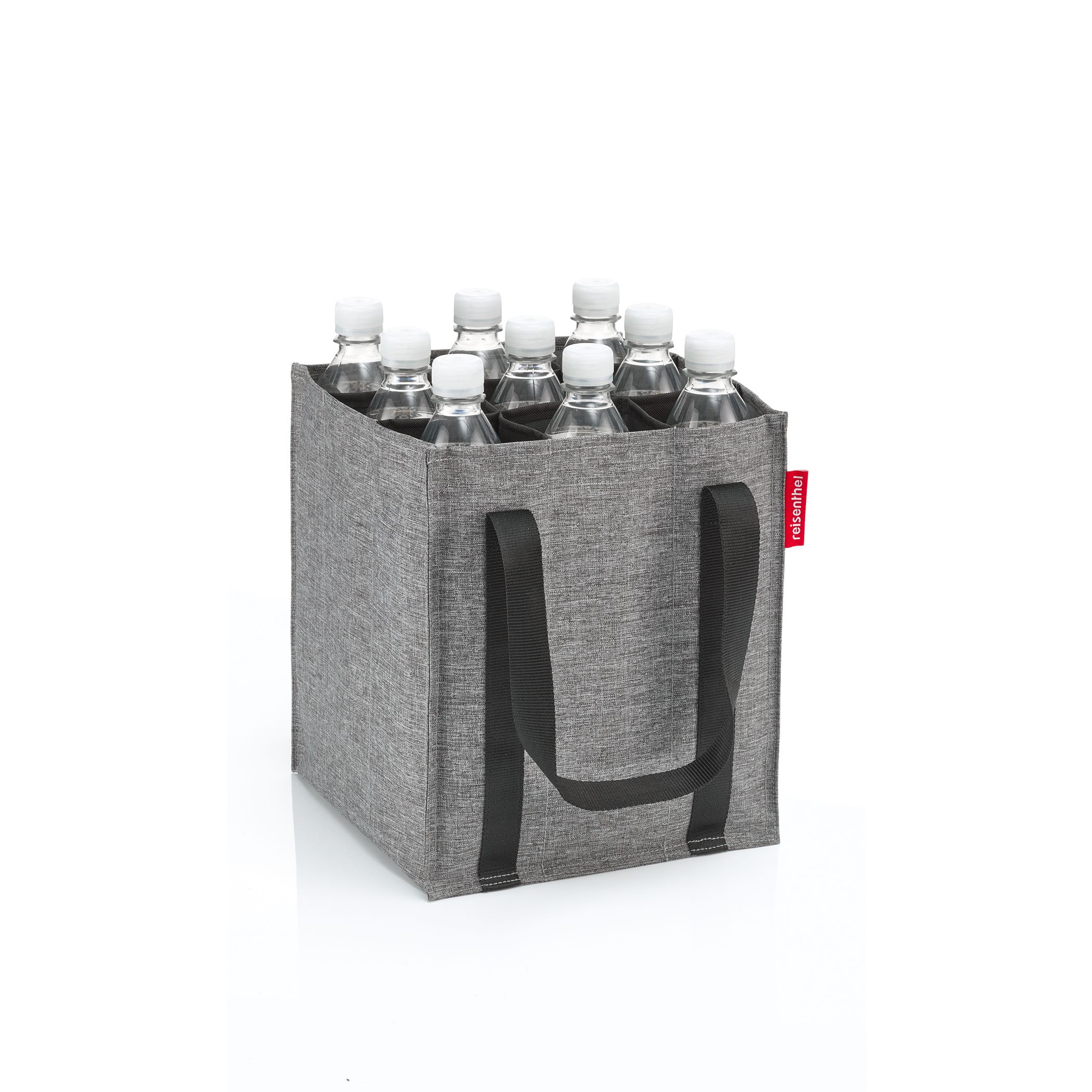 bottlebag reisenthel - twist silver