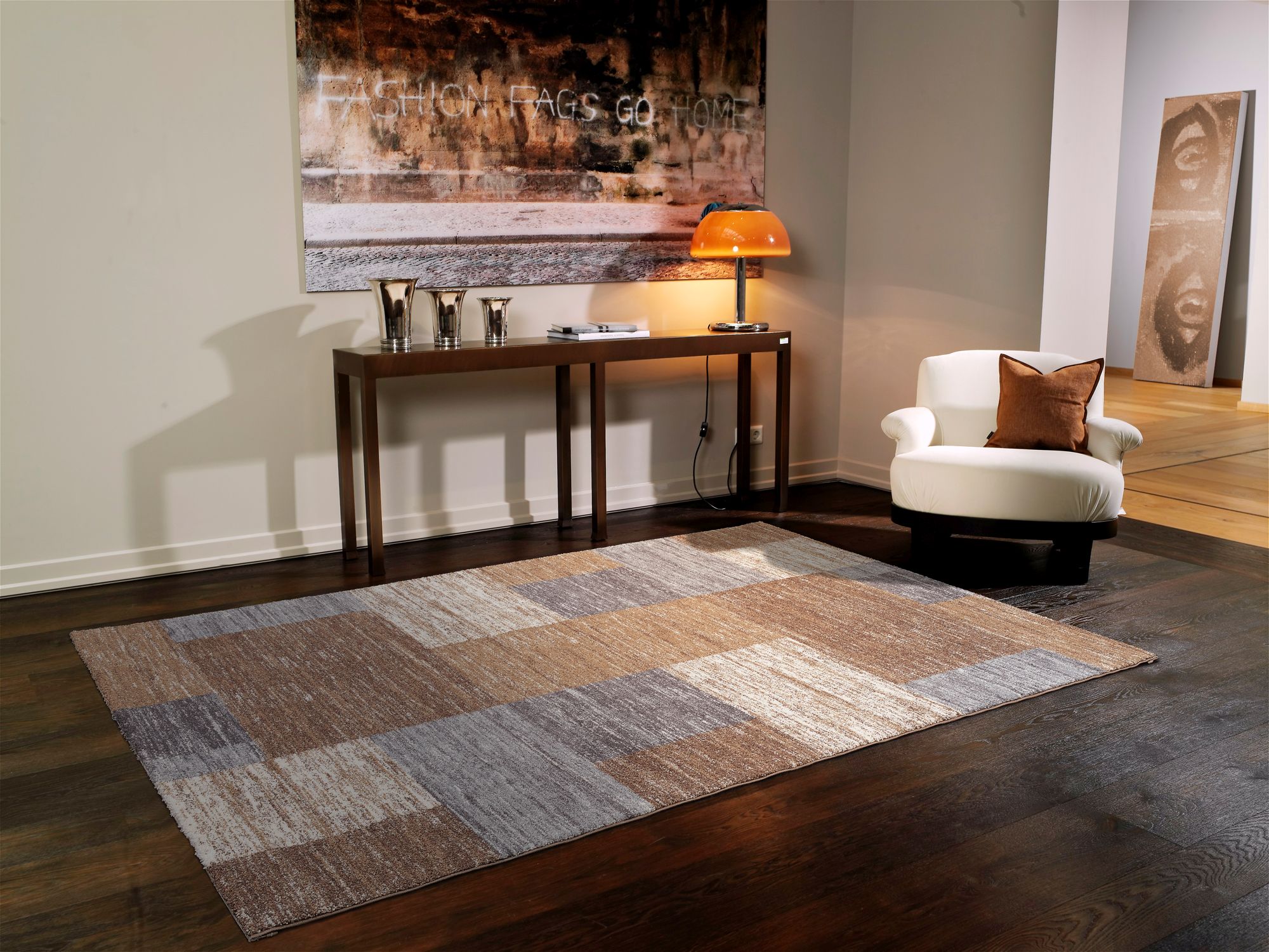 Teppich SOFI GRAND