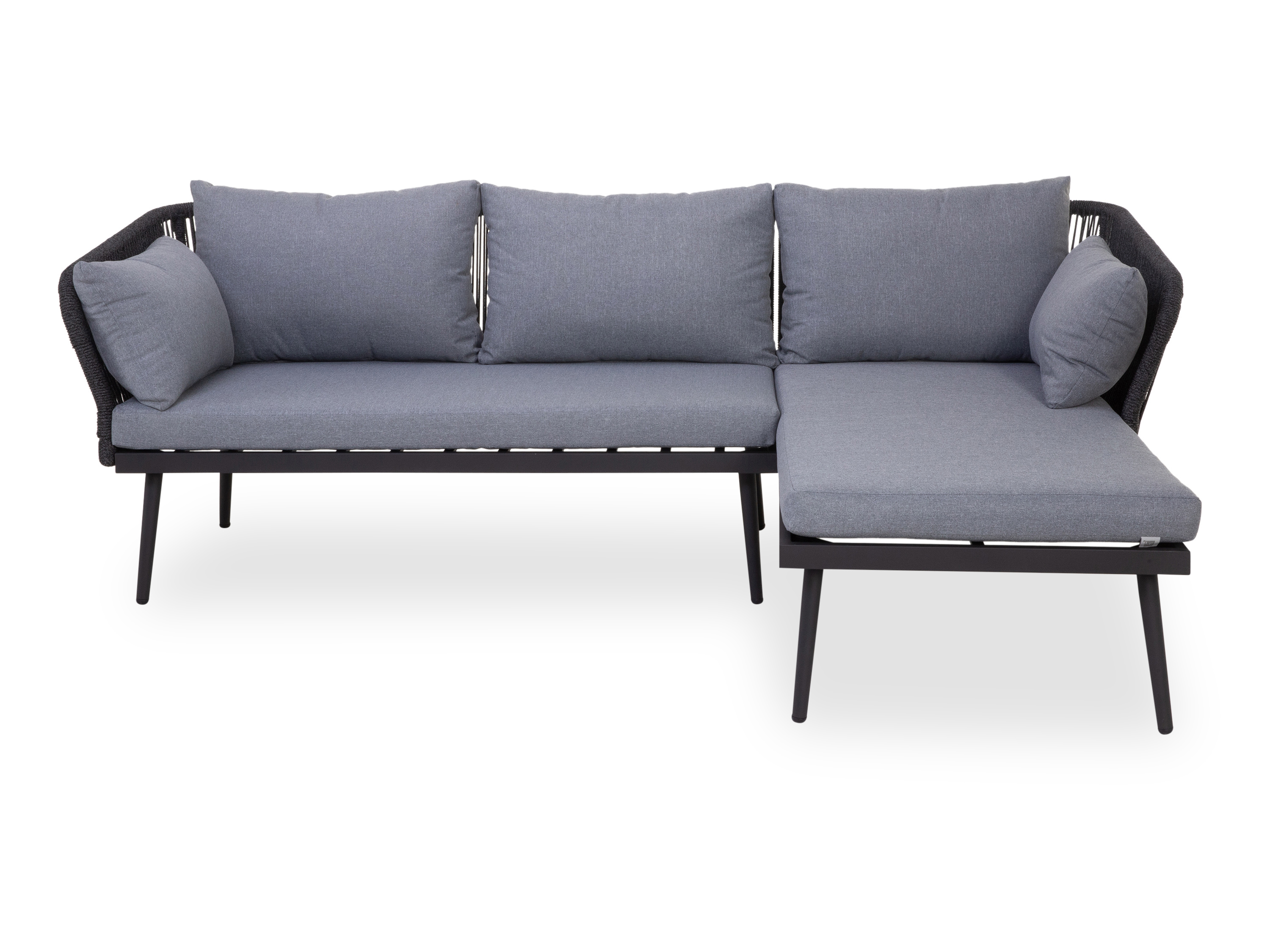 Lounge-Set outdoor SUNERA 3-tlg