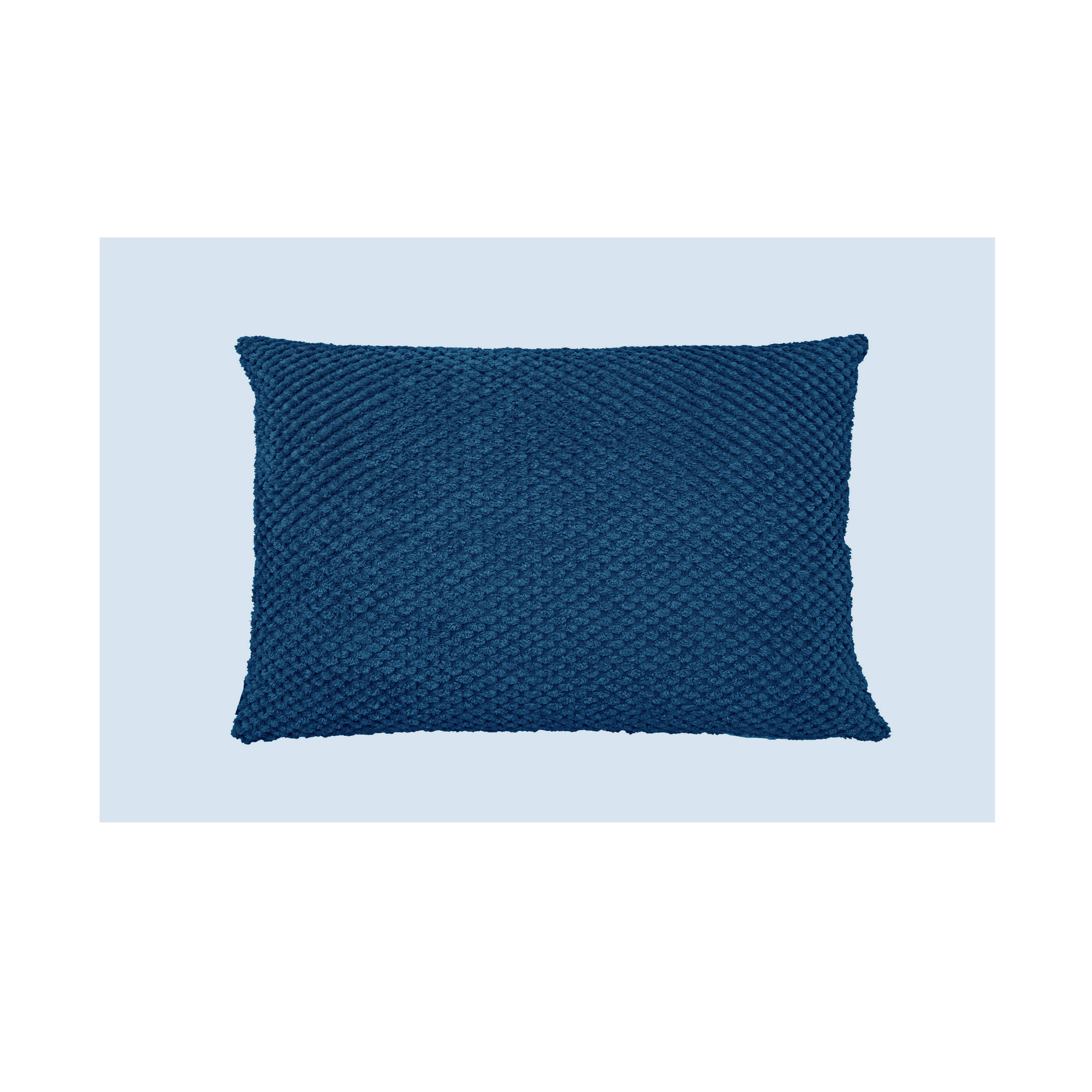 Zierkissen Max indigo