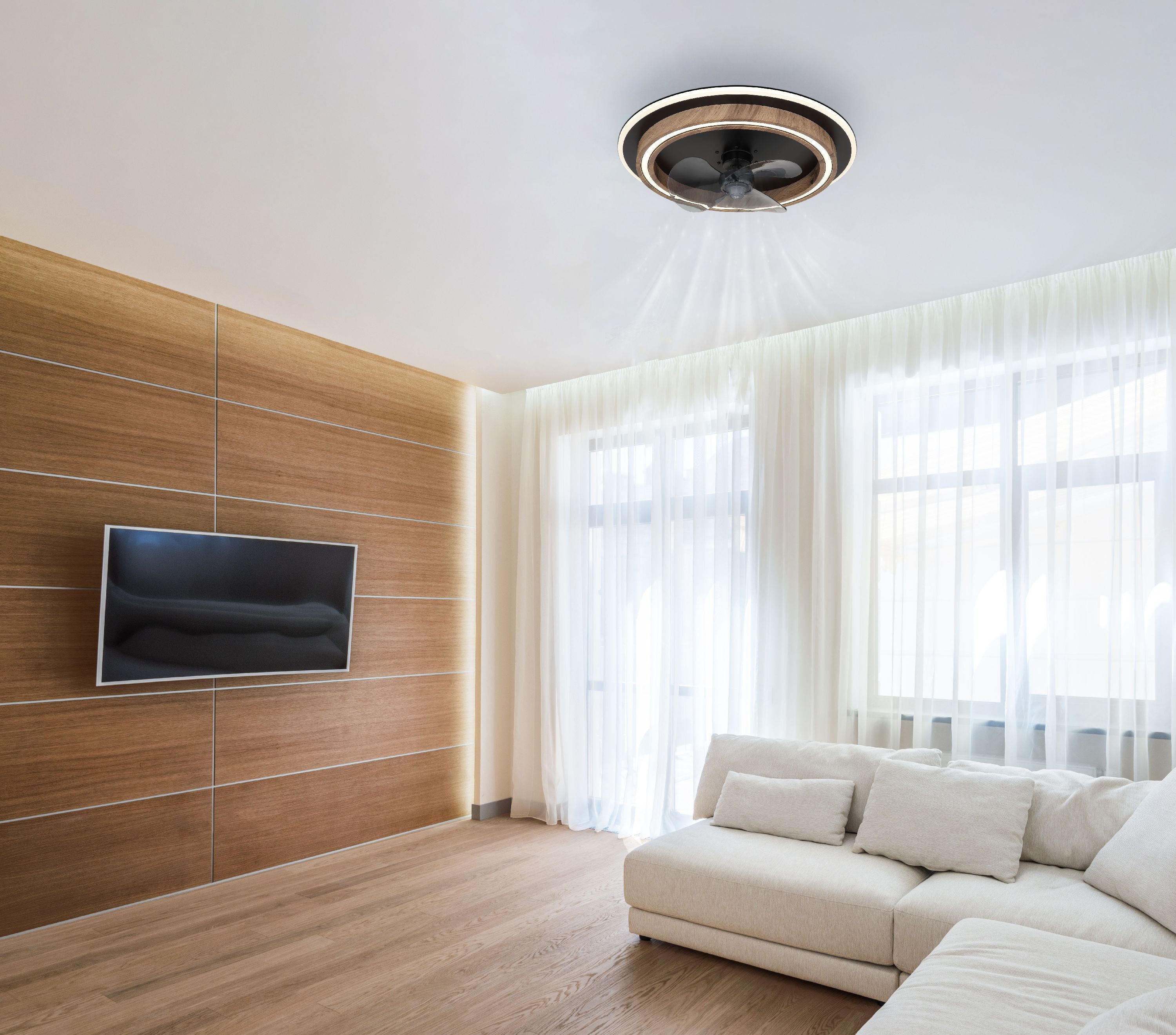 Deckenventilator BOZAN