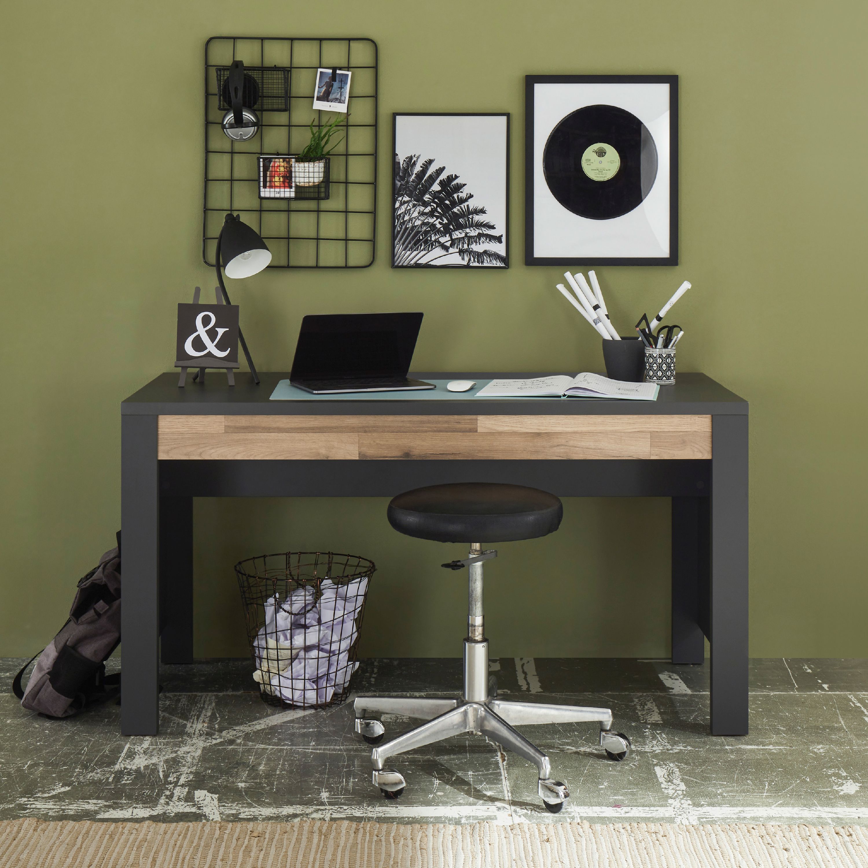 Schreibtisch HARPER BRAGA