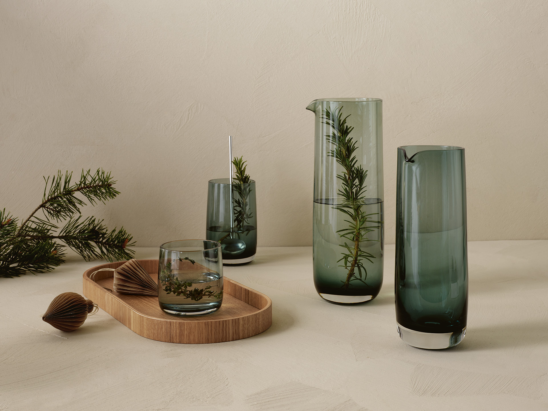 Longdrinkglas SARABI