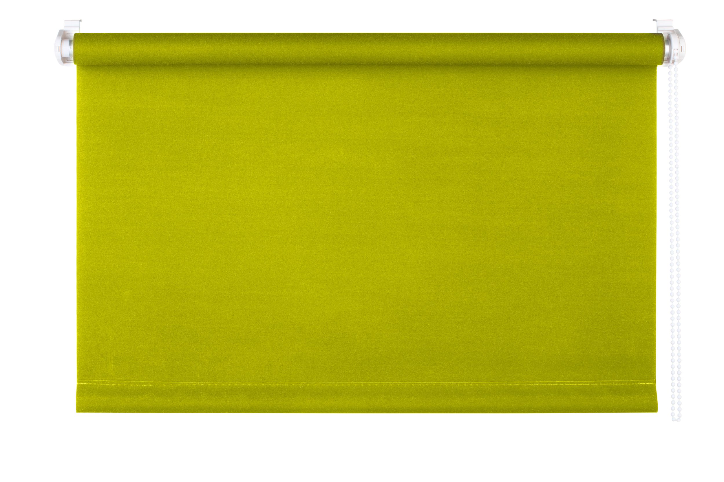 Rollo KLEMMFIX grün 75x160cm