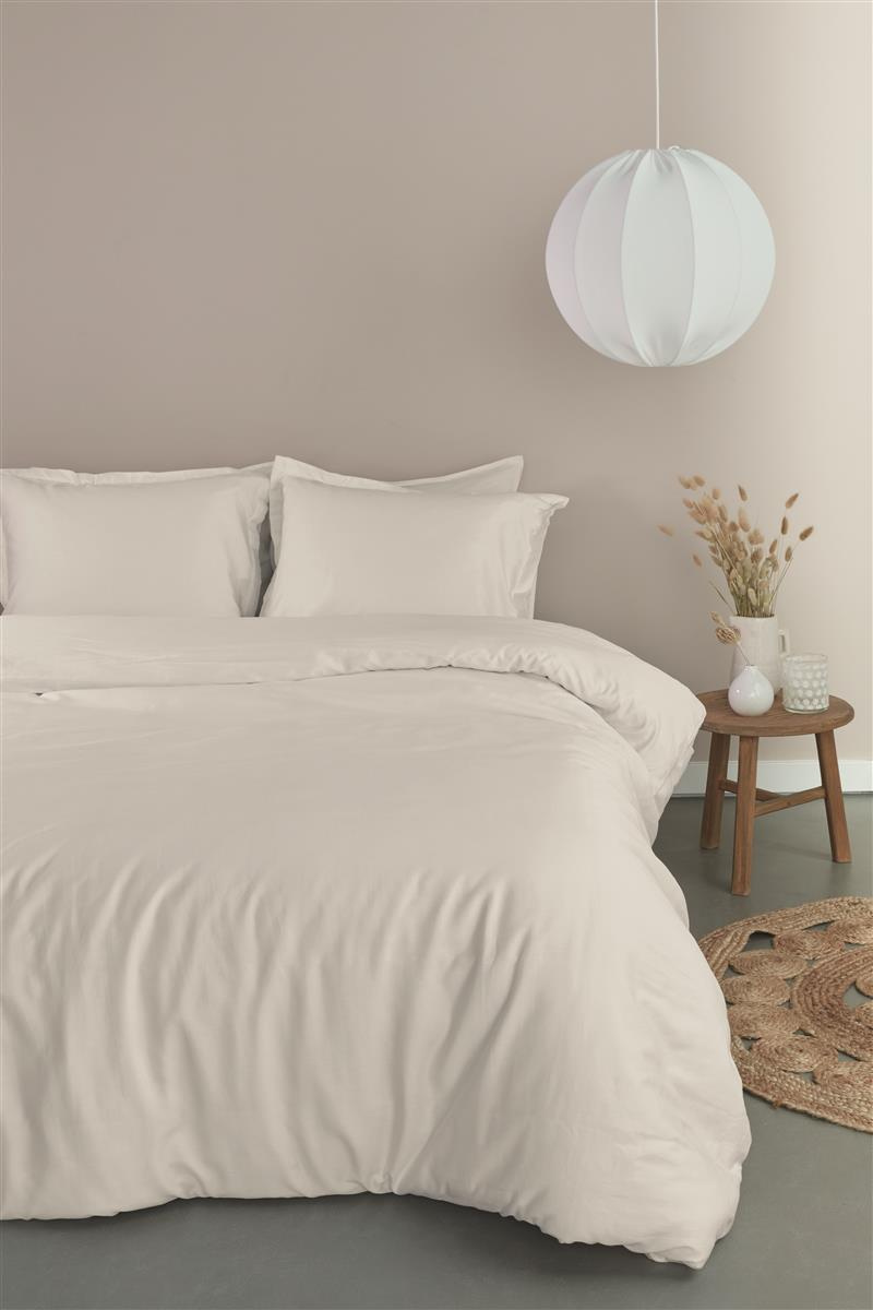 Bettwäsche SATIN UNI Satin