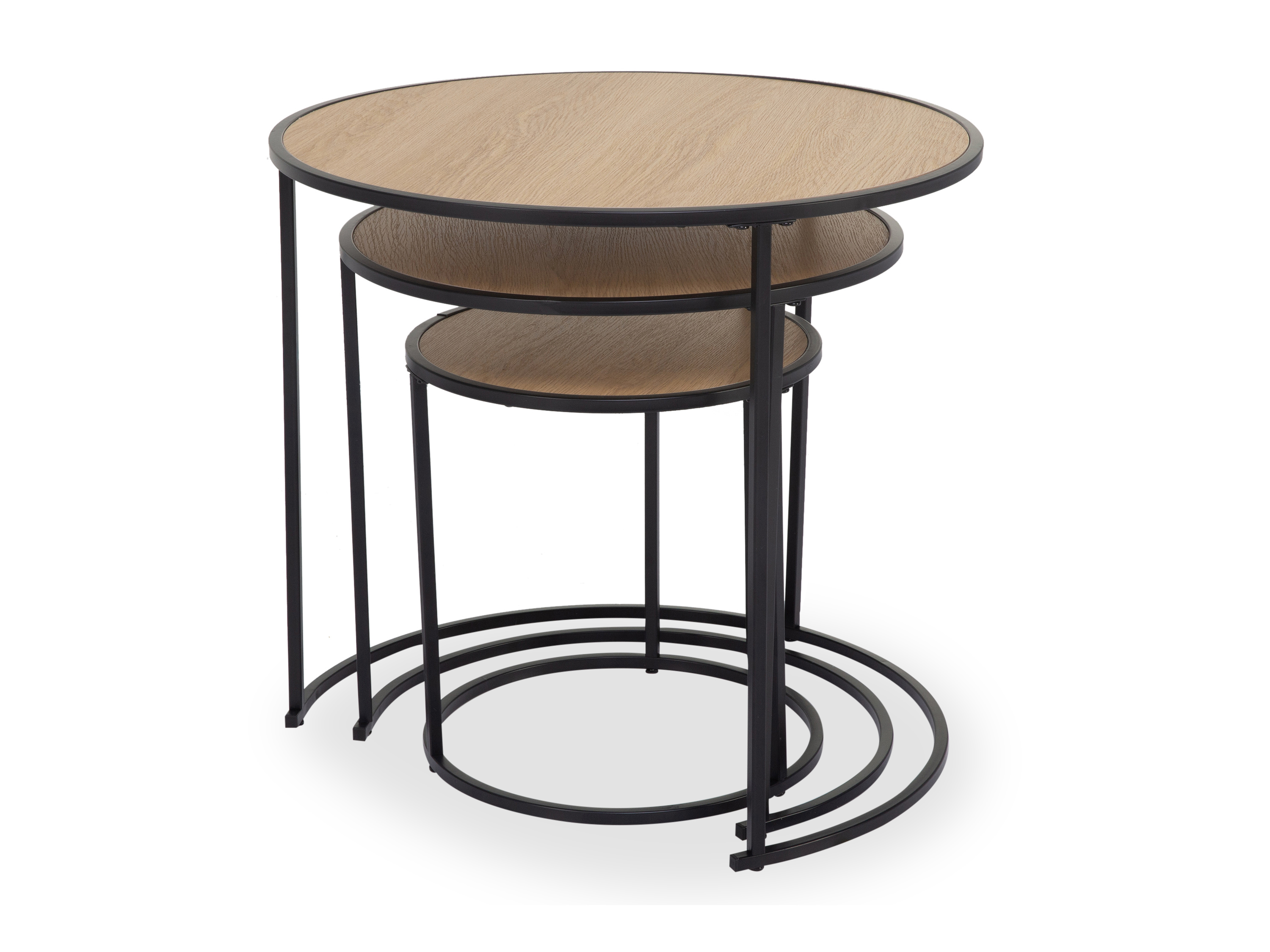 Beistelltisch-Set SHANAHAN