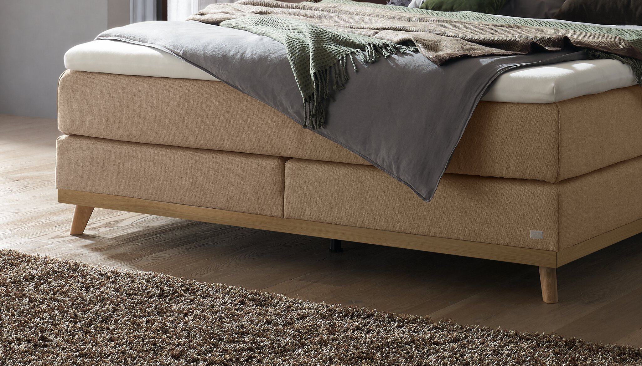 Boxspringbett HASENA STEFANIA