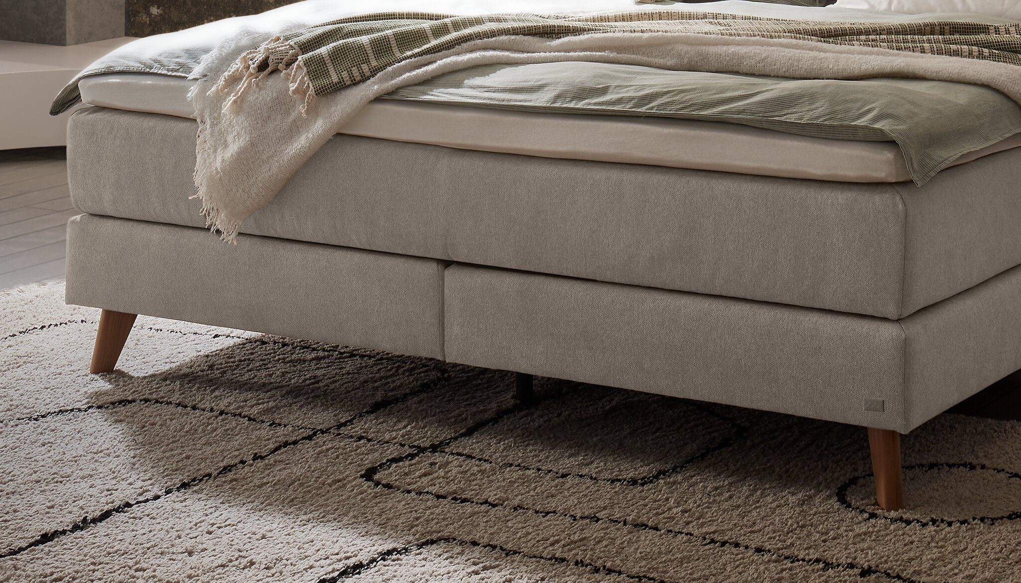 Boxspringbett HASENA RICARDA