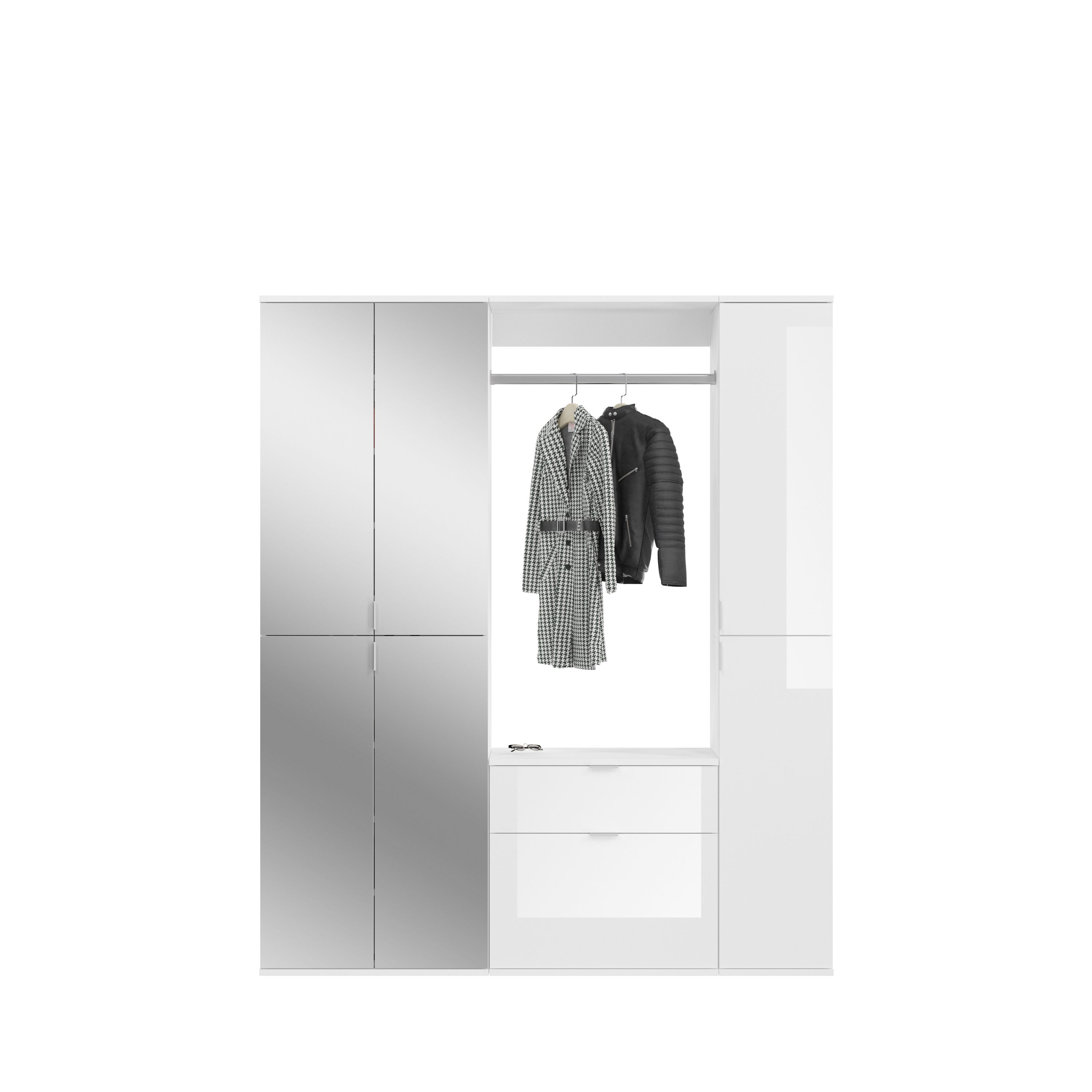 Garderobe PROJEKT X