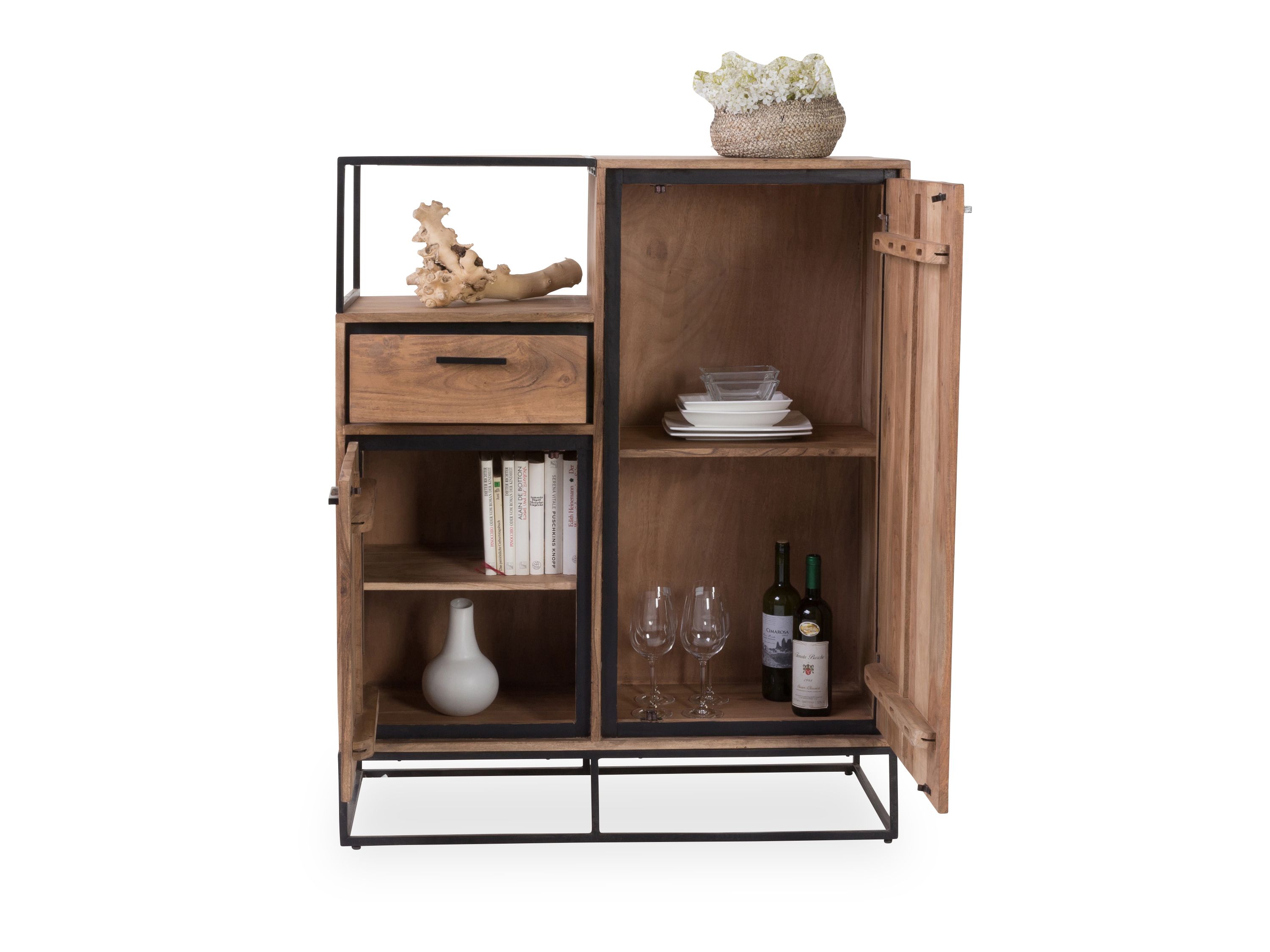 Highboard SANSIBAR NORDERNEY