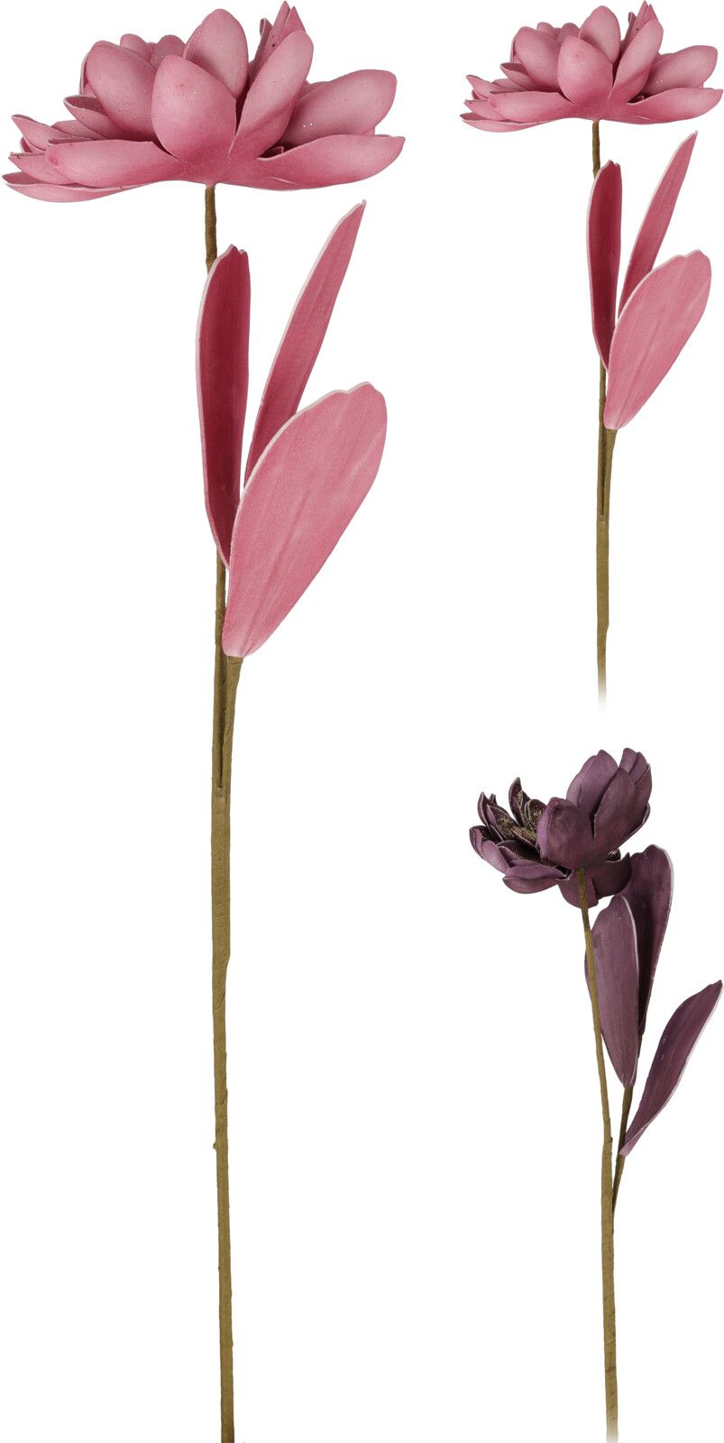 Kunstblumen MIX