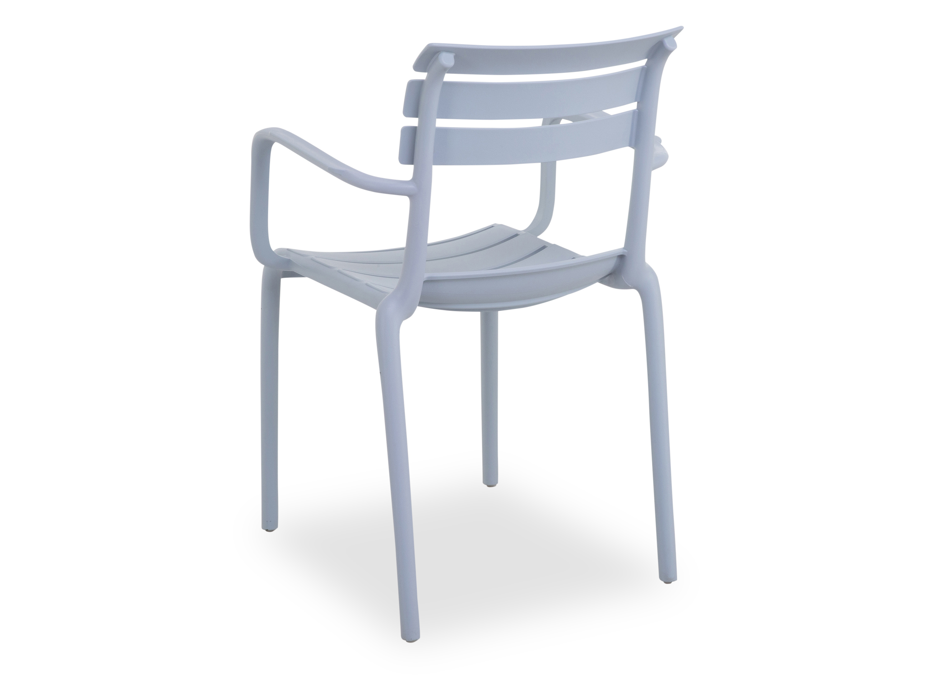 Gartenstuhl outdoor FINN blau